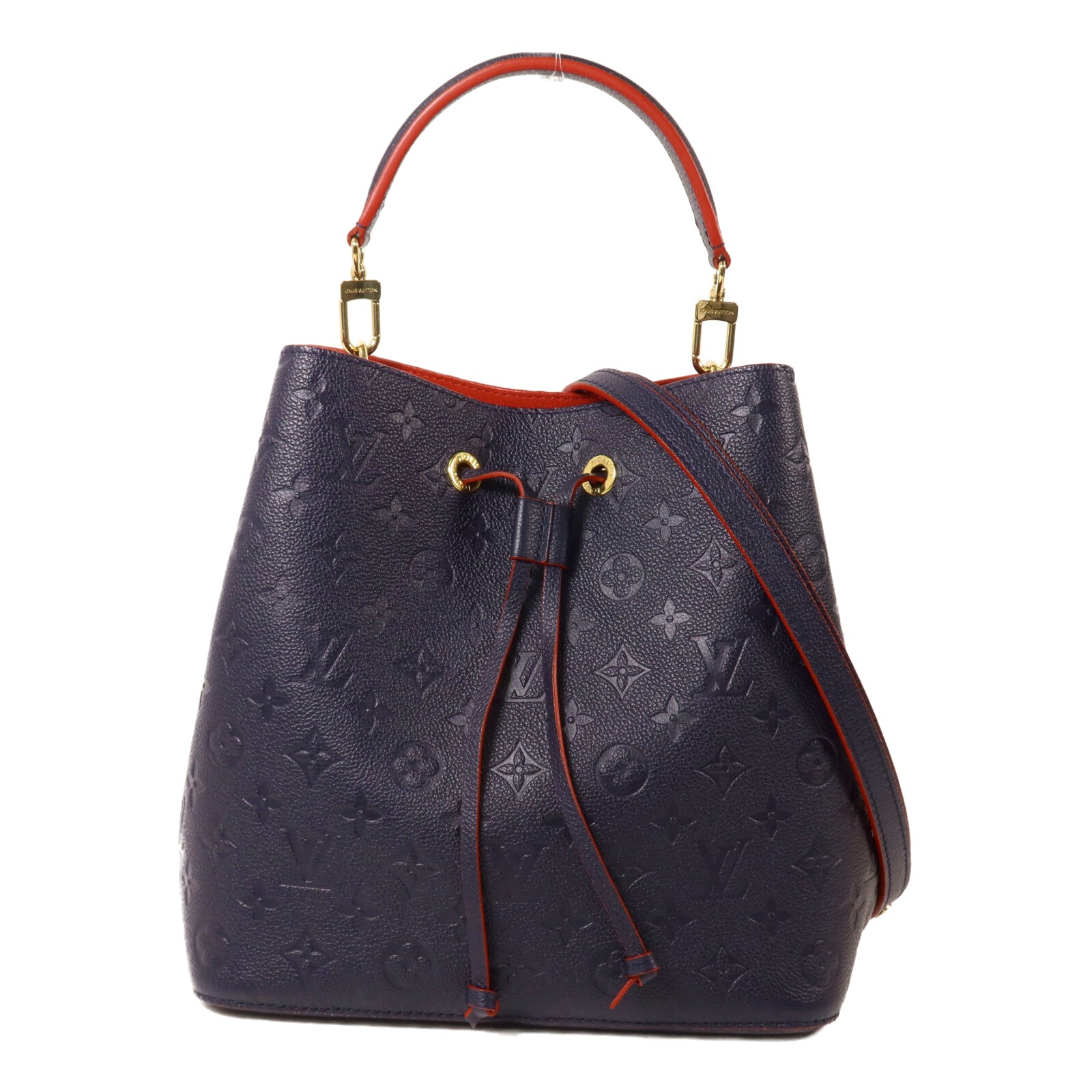 LOUIS VUITTON NeoNoe M45306 2-Way Bag Calfskin