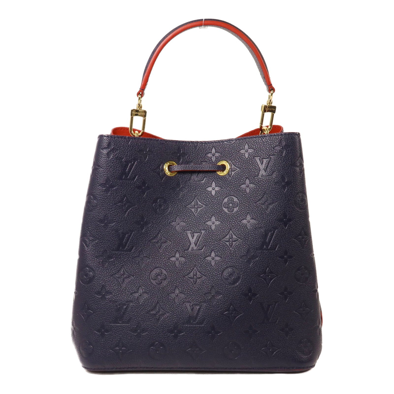 LOUIS VUITTON NeoNoe M45306 2-Way Bag Calfskin 2