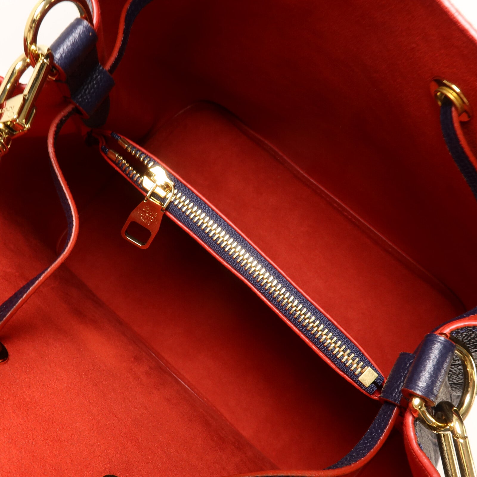 LOUIS VUITTON NeoNoe M45306 2-Way Bag Calfskin 5