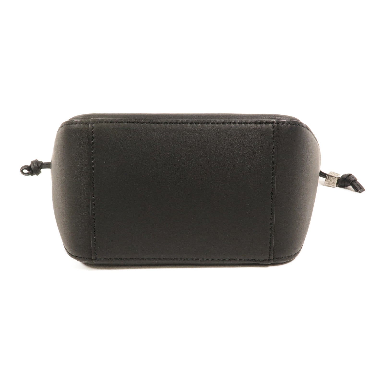 LOUIS VUITTON 2-Way Bag Calfskin 4