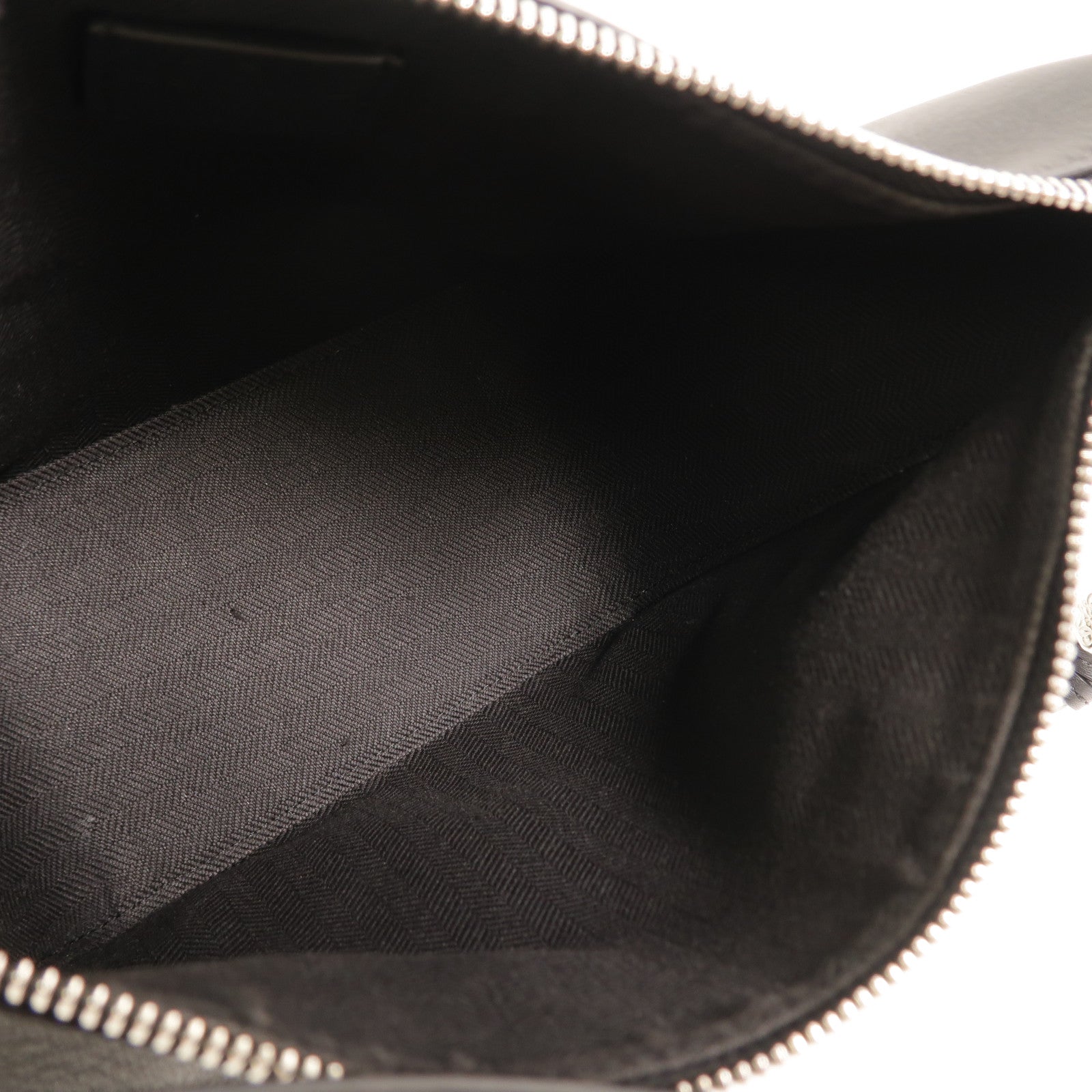 LOUIS VUITTON 2-Way Bag Calfskin 5