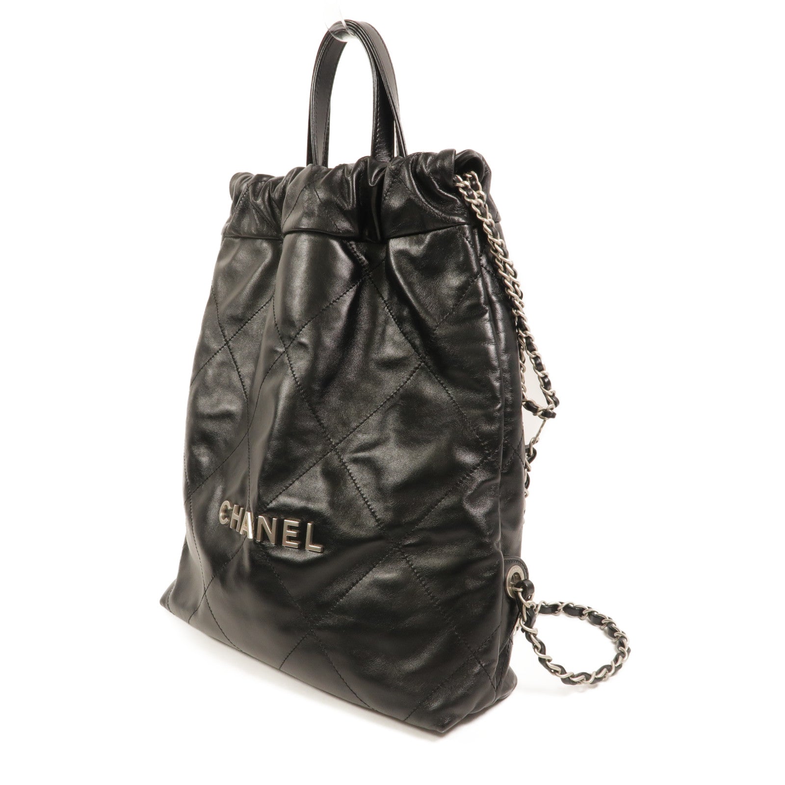 LOUIS VUITTON AS3859 Backpack Calfskin 3