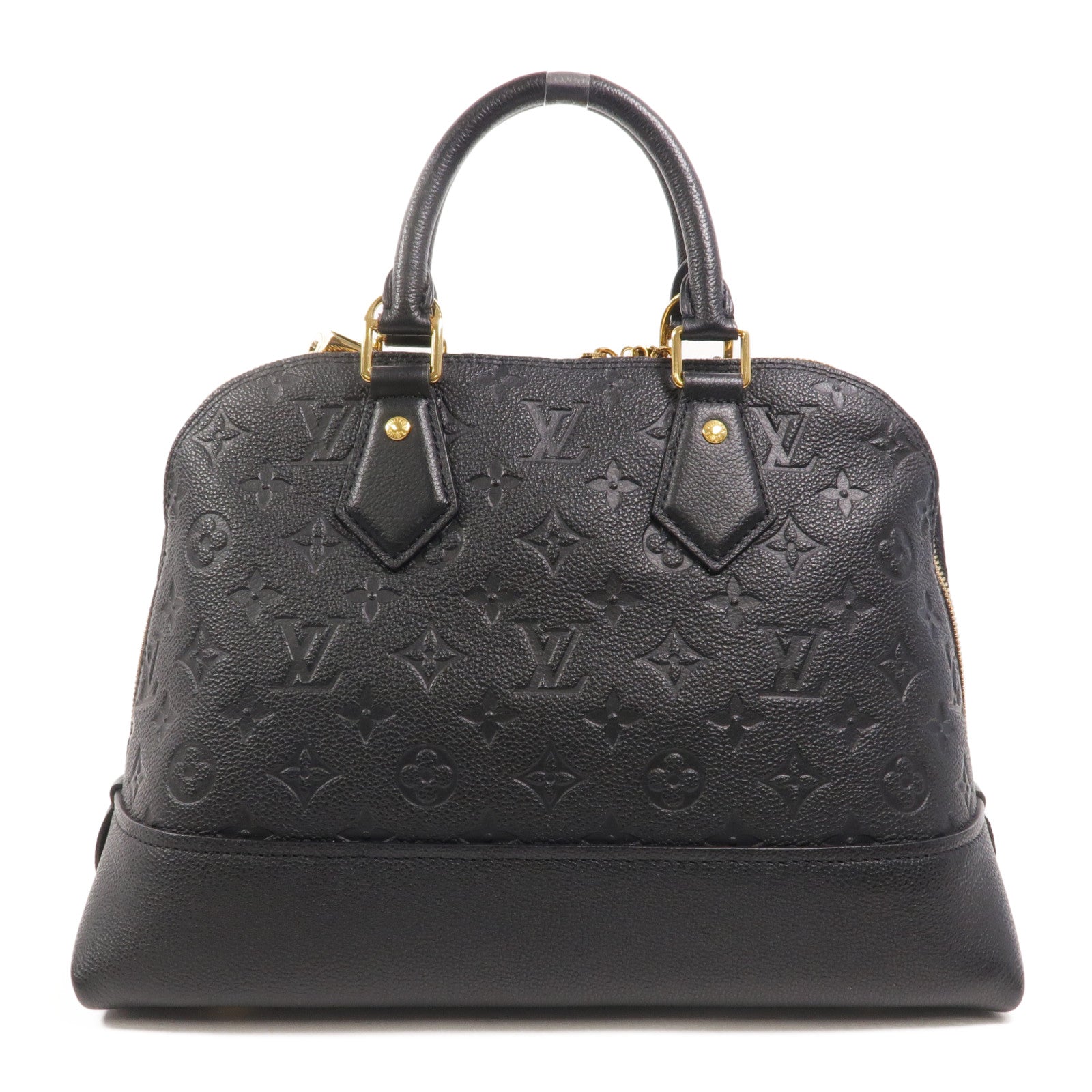 LOUIS VUITTON Alma M44832 2-Way Bag Calfskin 2