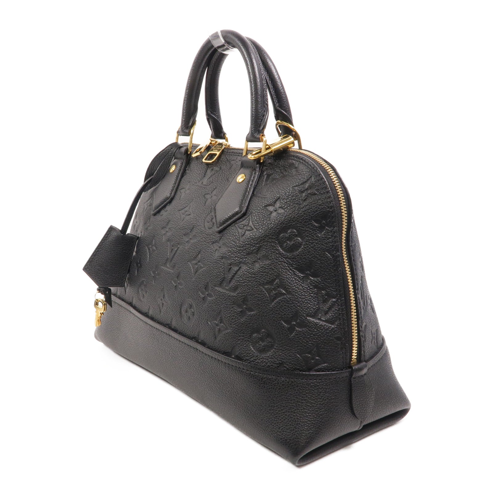LOUIS VUITTON Alma M44832 2-Way Bag Calfskin 3