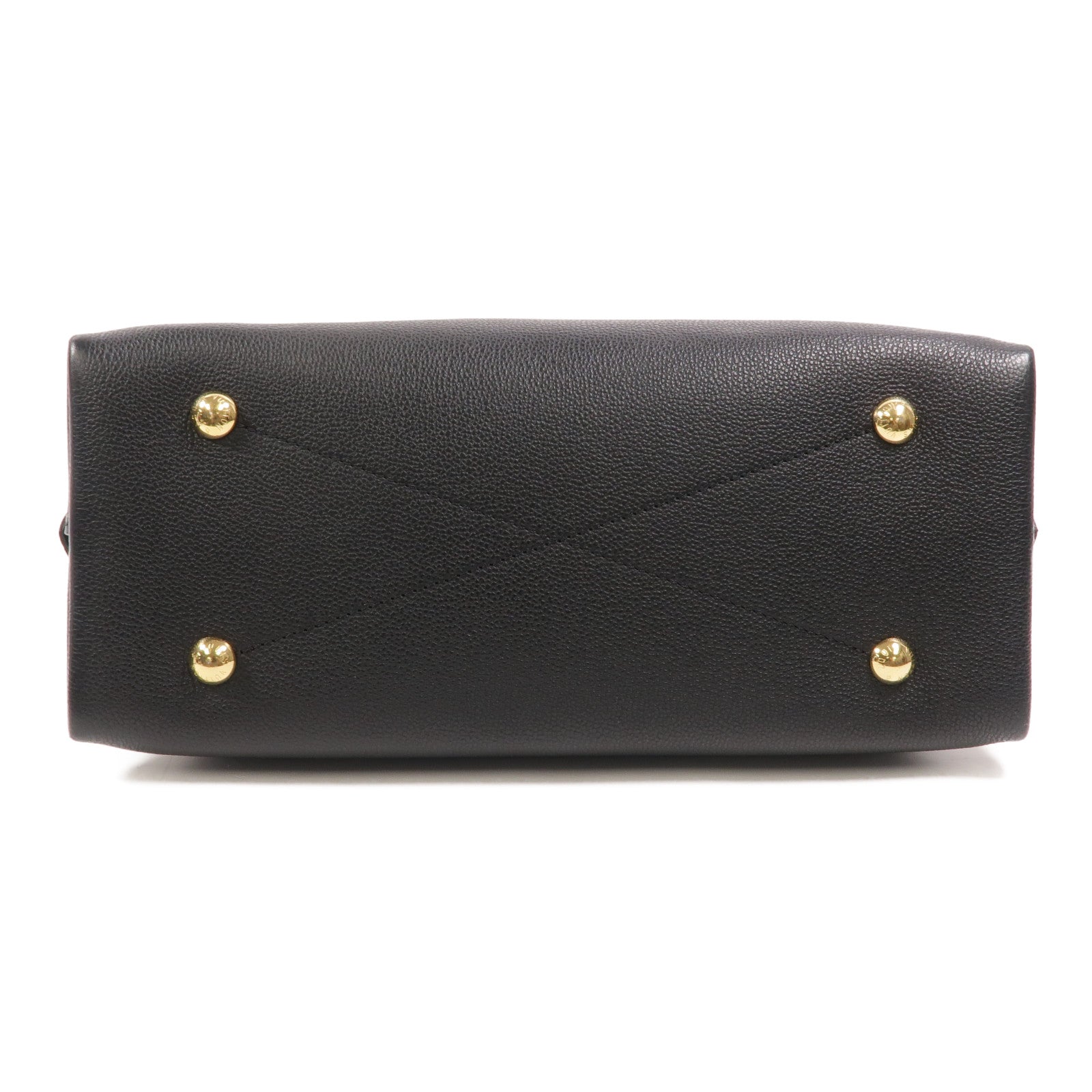 LOUIS VUITTON Alma M44832 2-Way Bag Calfskin 4