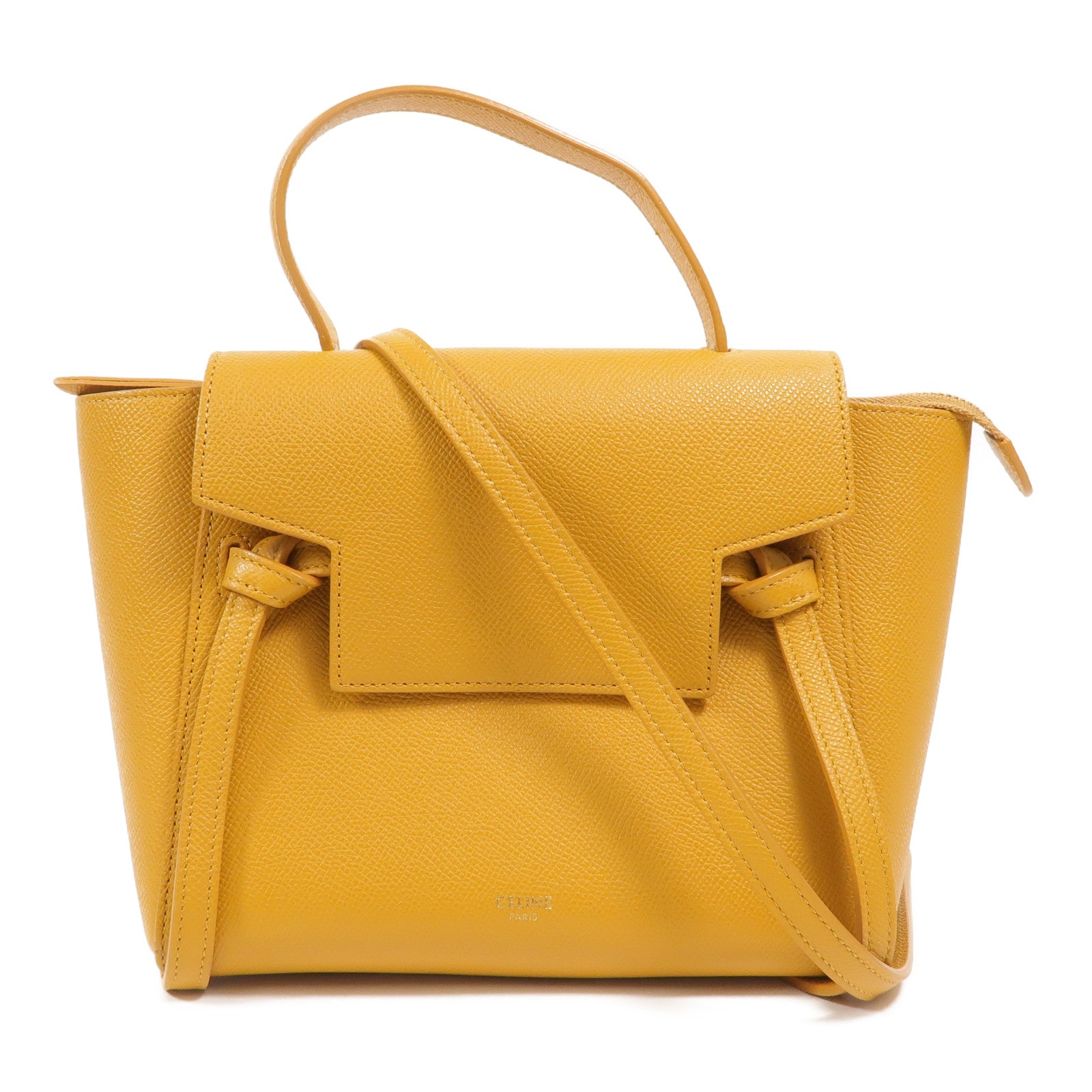 LOUIS VUITTON 2-Way Bag Calfskin
