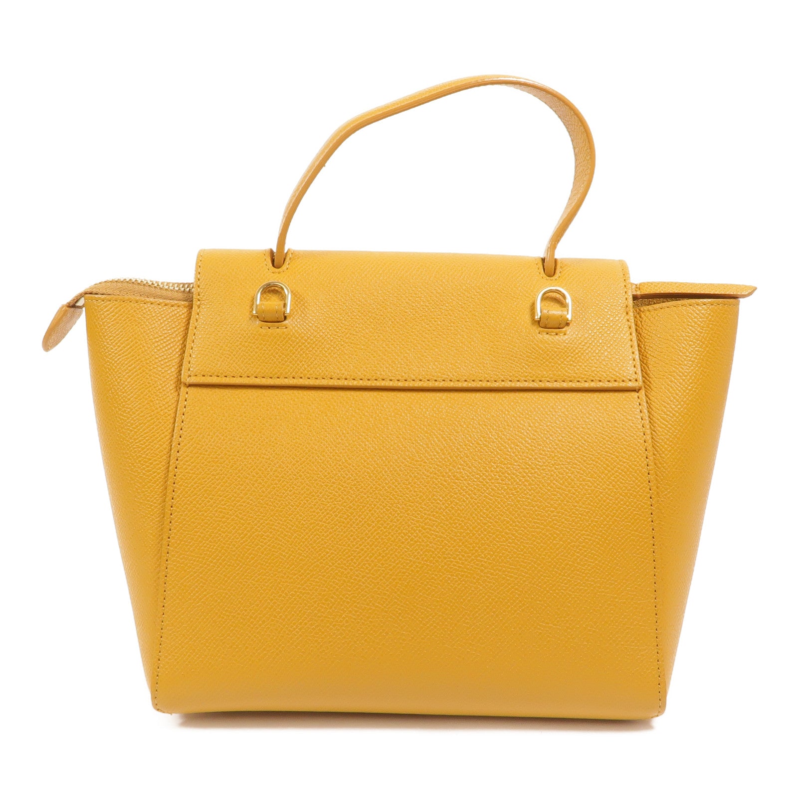 LOUIS VUITTON 2-Way Bag Calfskin 2