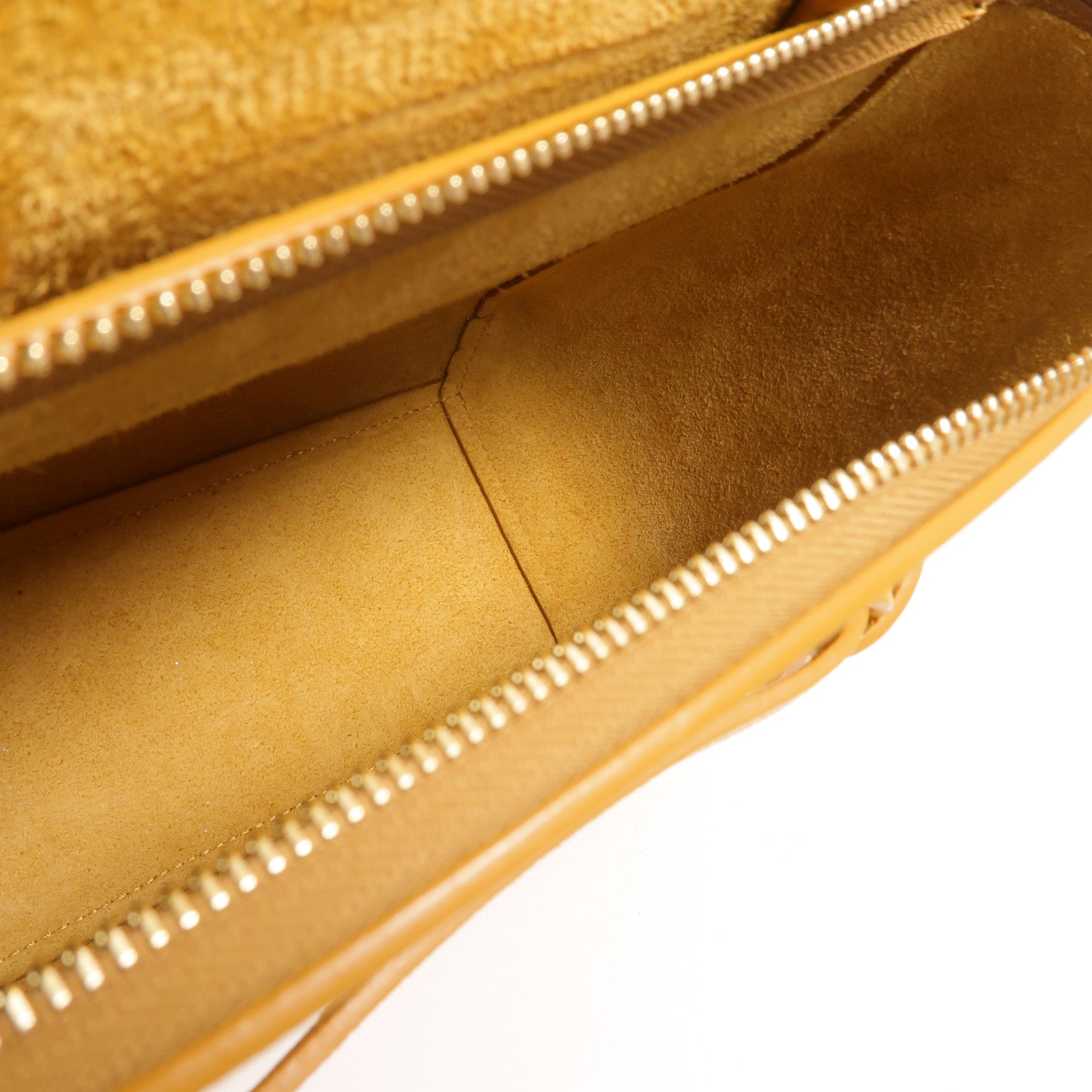 LOUIS VUITTON 2-Way Bag Calfskin 5