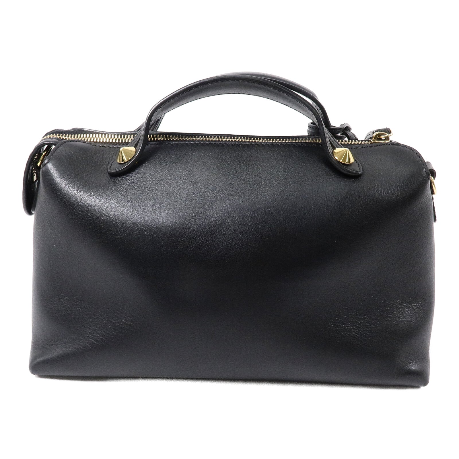 LOUIS VUITTON 8BL124 2-Way Bag Calfskin 2