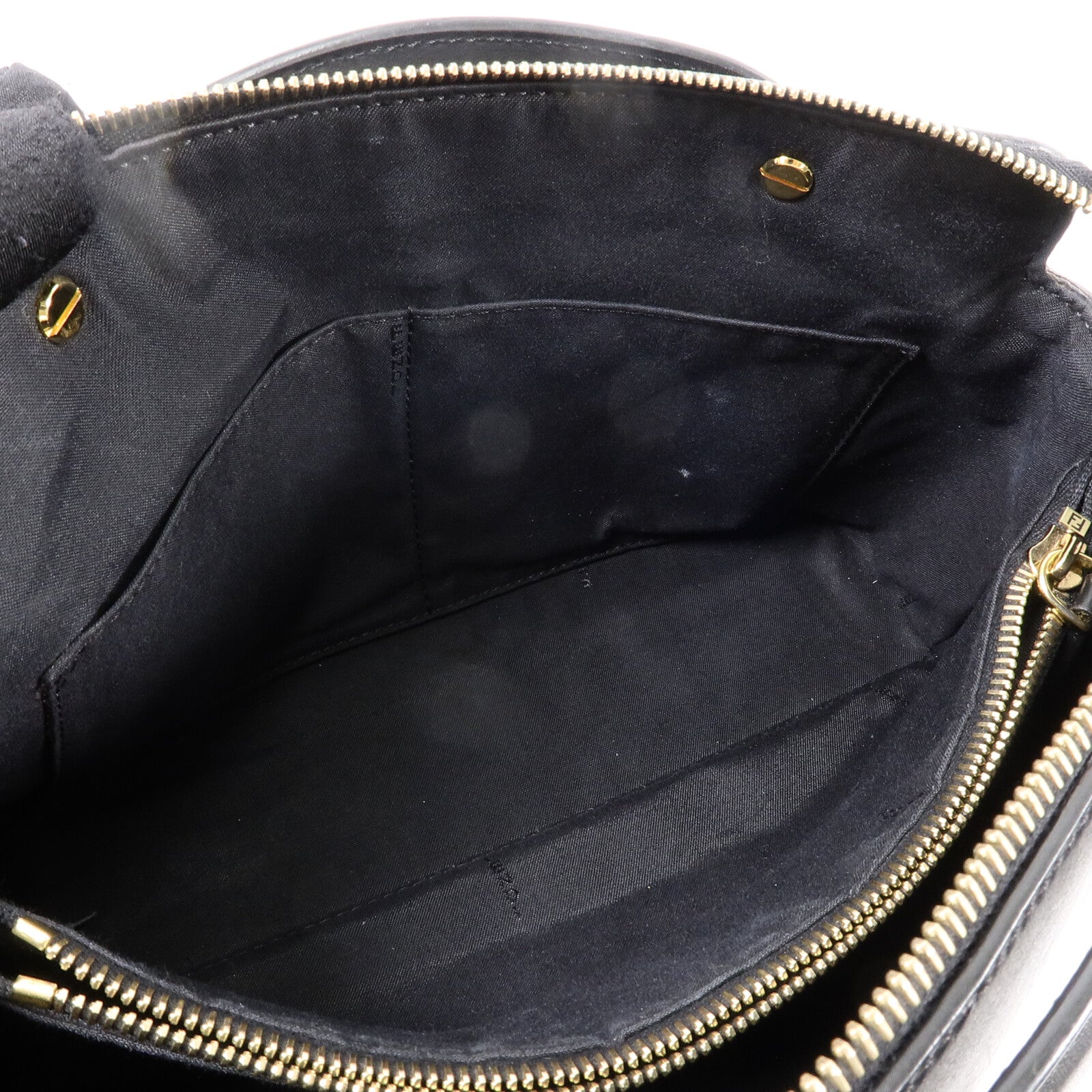 LOUIS VUITTON 8BL124 2-Way Bag Calfskin 5