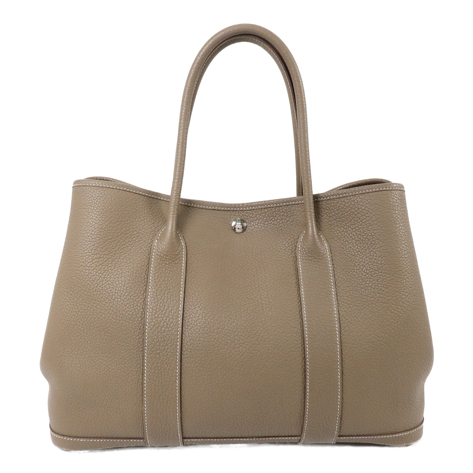 LOUIS VUITTON Handbag Calfskin