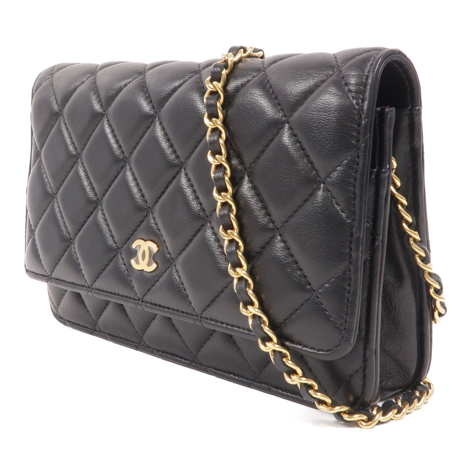 LOUIS VUITTON AP0250 Shoulder Bag Lambskin 3