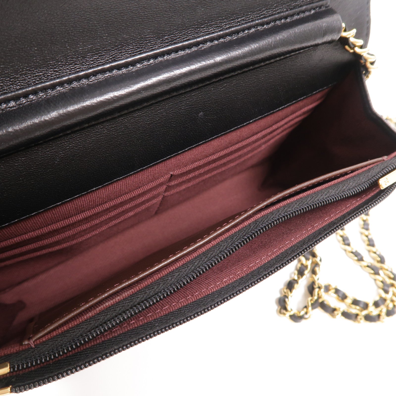 LOUIS VUITTON AP0250 Shoulder Bag Lambskin 5
