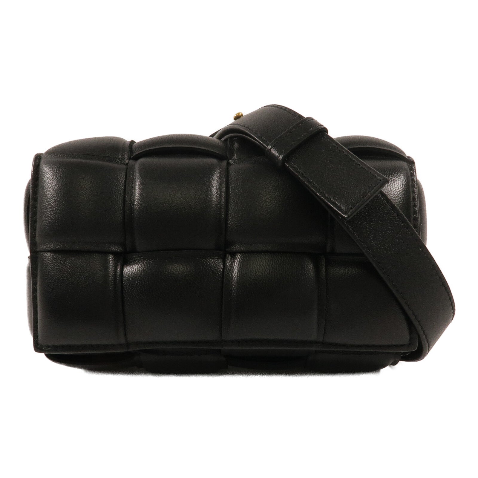 LOUIS VUITTON Shoulder Bag Lambskin
