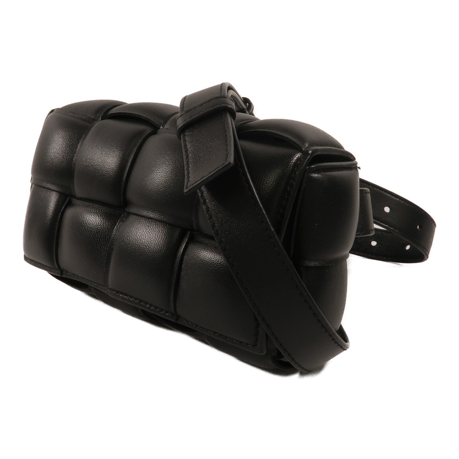 LOUIS VUITTON Shoulder Bag Lambskin 2