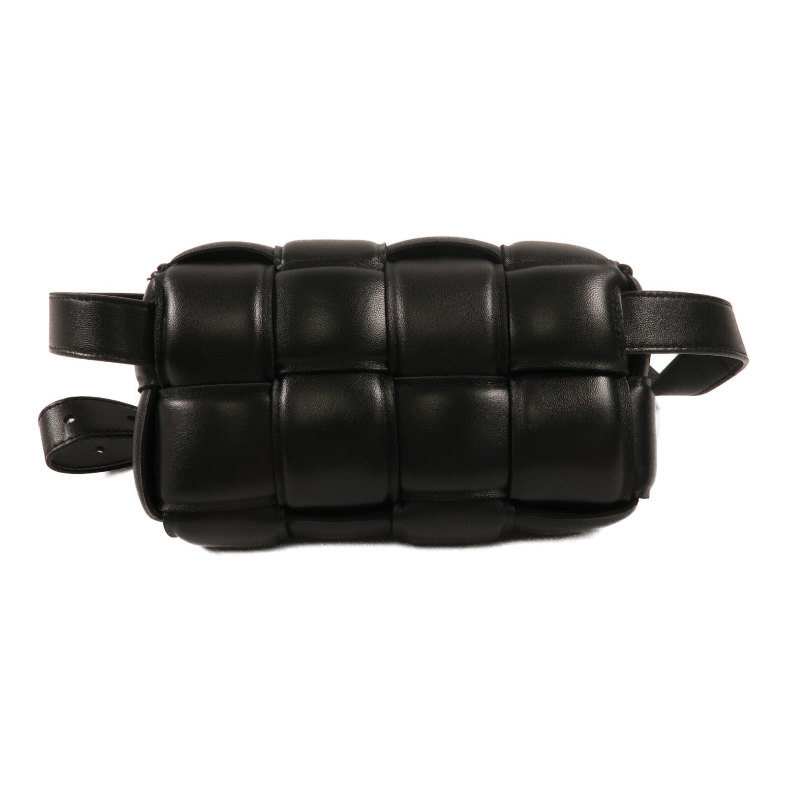 LOUIS VUITTON Shoulder Bag Lambskin 3