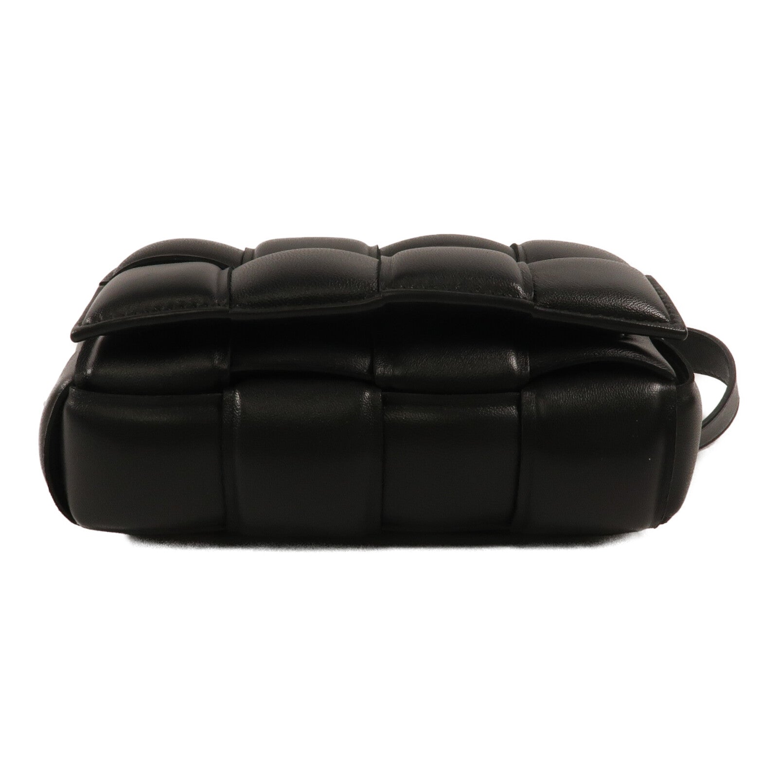 LOUIS VUITTON Shoulder Bag Lambskin 4