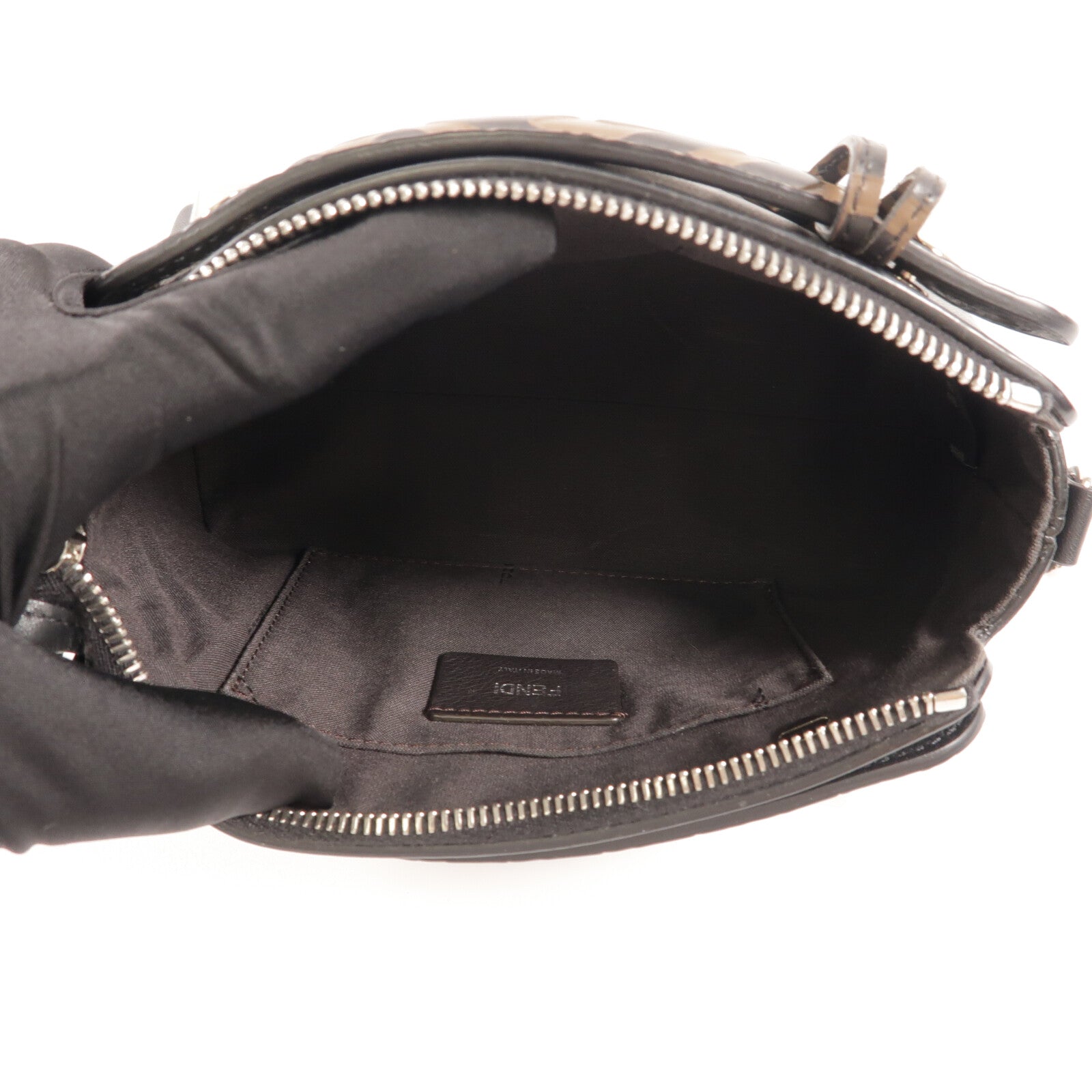 LOUIS VUITTON 8BL145 兩用包 牛皮 5