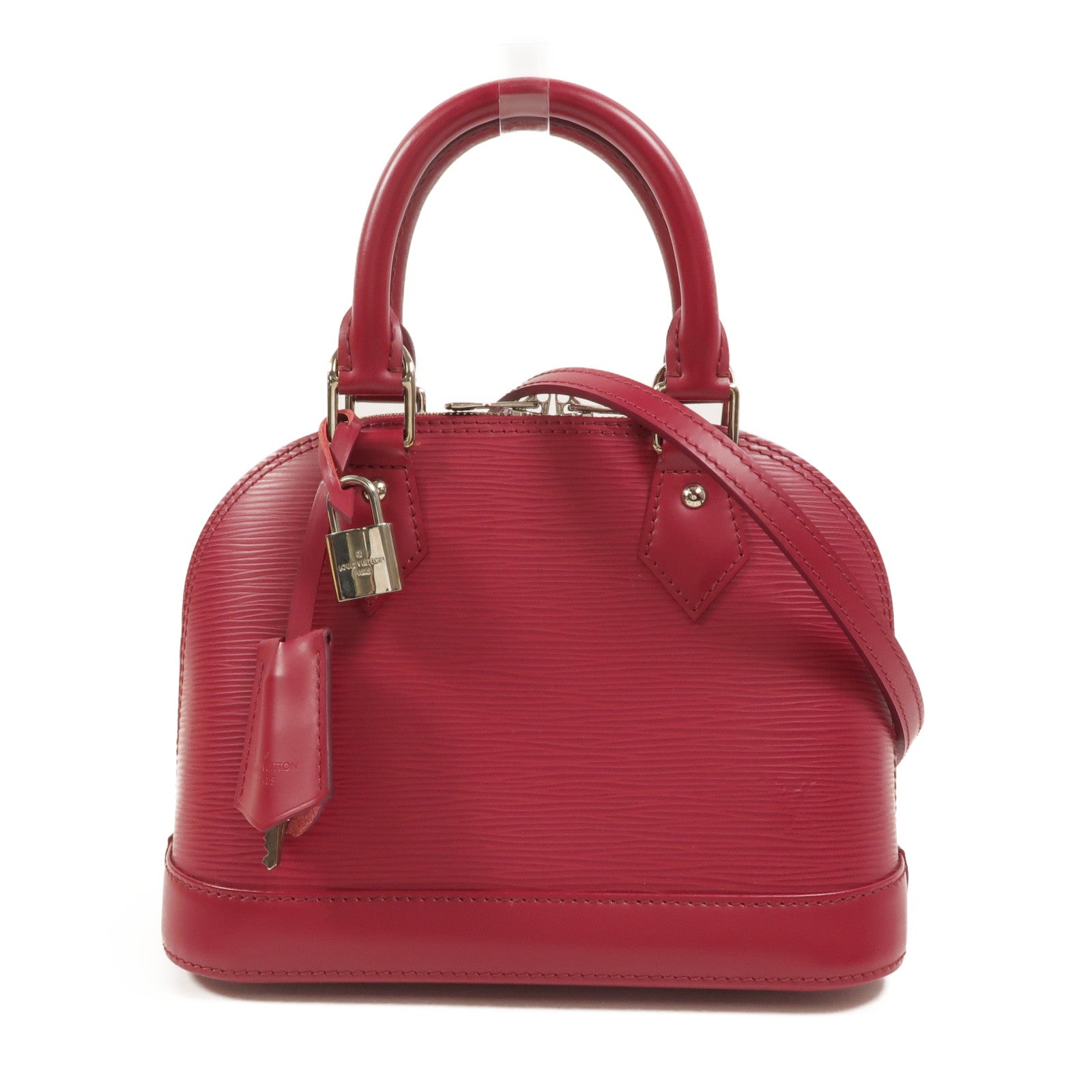 LOUIS VUITTON Alma M40851 兩用包 牛皮