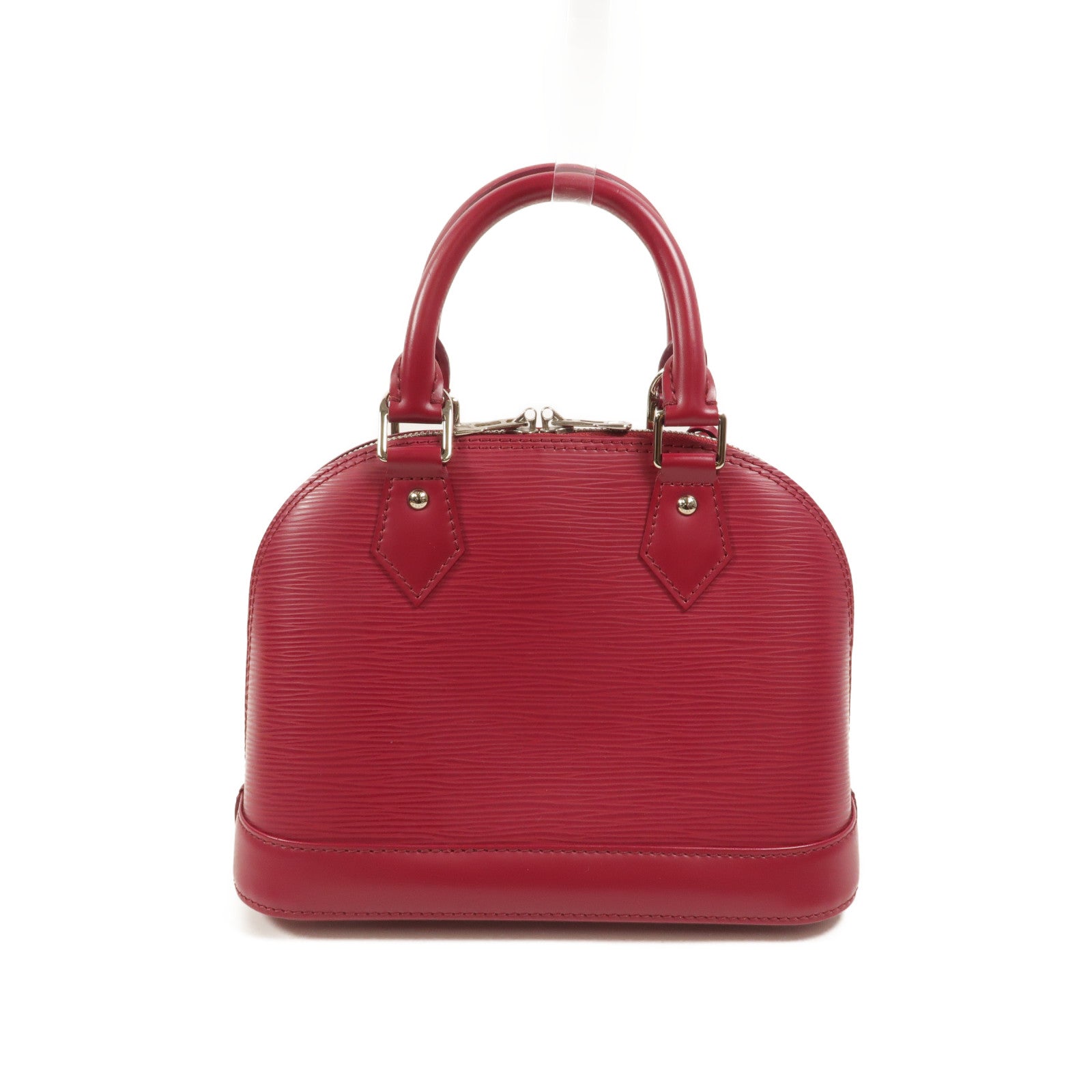 LOUIS VUITTON Alma M40851 兩用包 牛皮 2