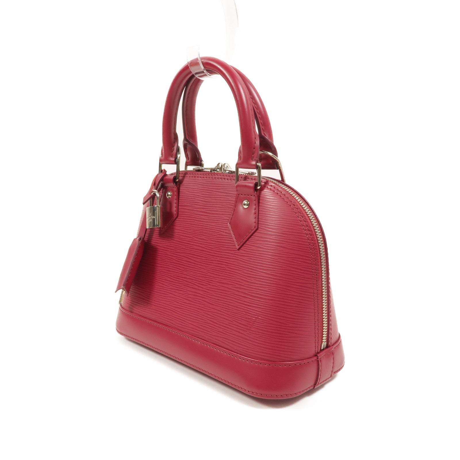 LOUIS VUITTON Alma M40851 兩用包 牛皮 3