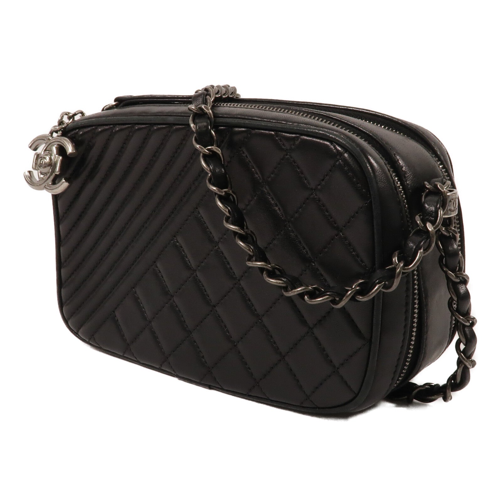 LOUIS VUITTON Coco 肩背包 牛皮 2