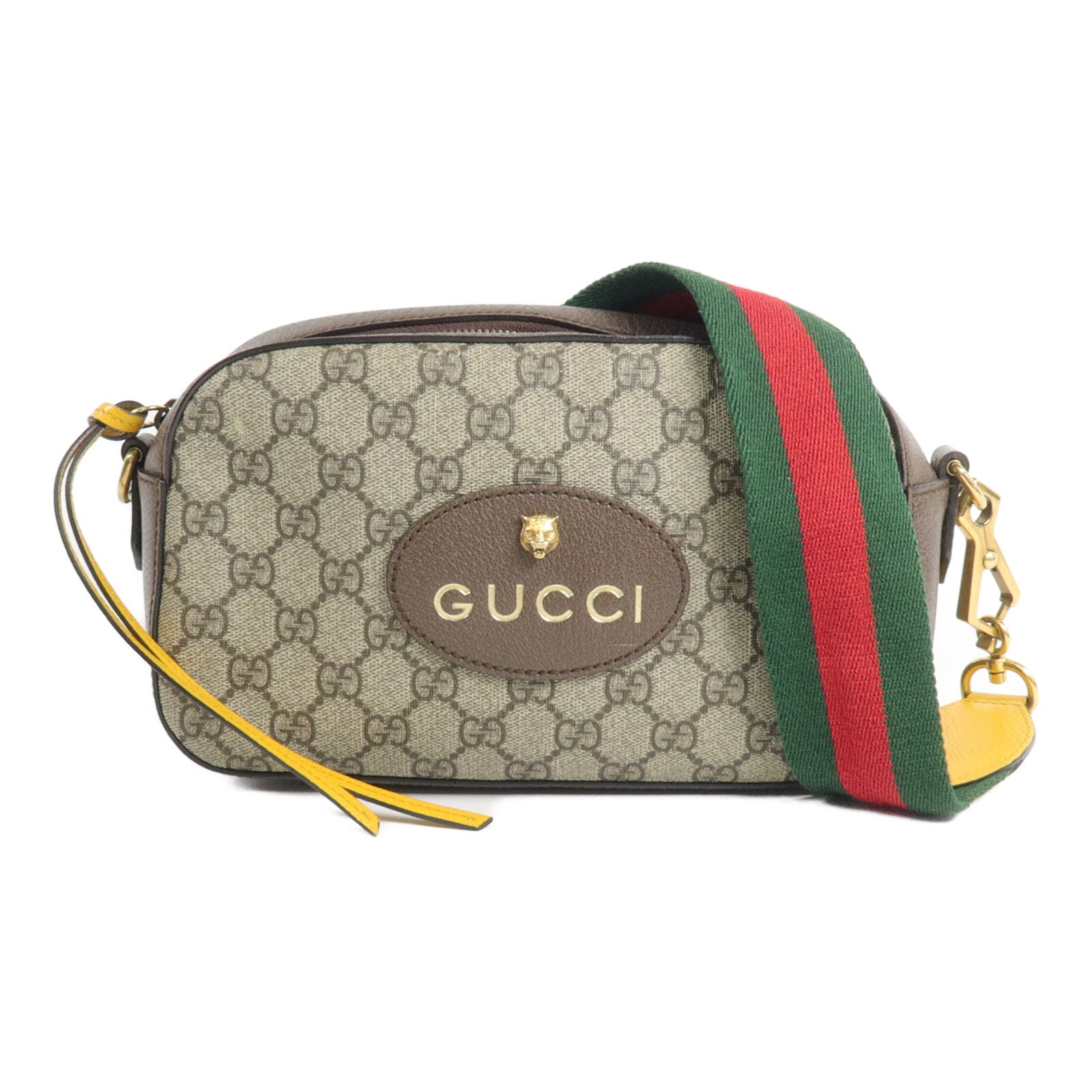 LOUIS VUITTON 476466 肩背包 塗層帆布
