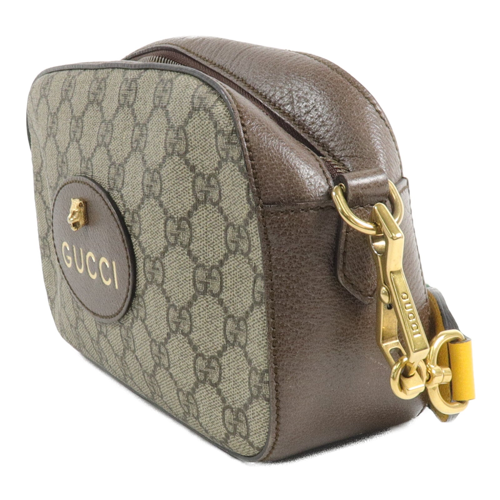 LOUIS VUITTON 476466 肩背包 塗層帆布 3