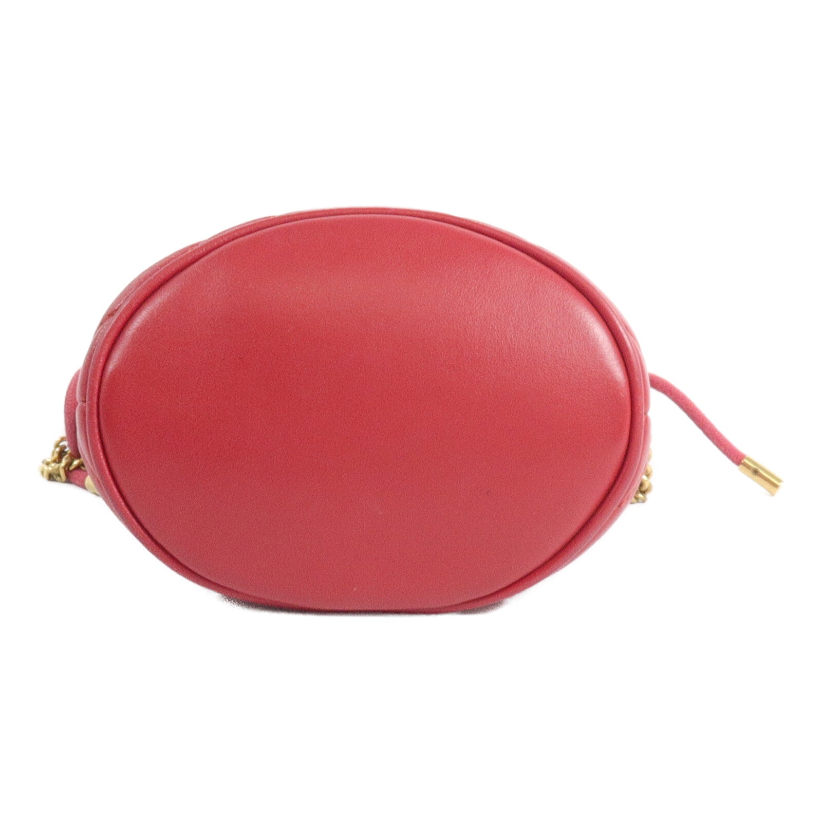 LOUIS VUITTON Bucket 575163 肩背包 牛皮 4