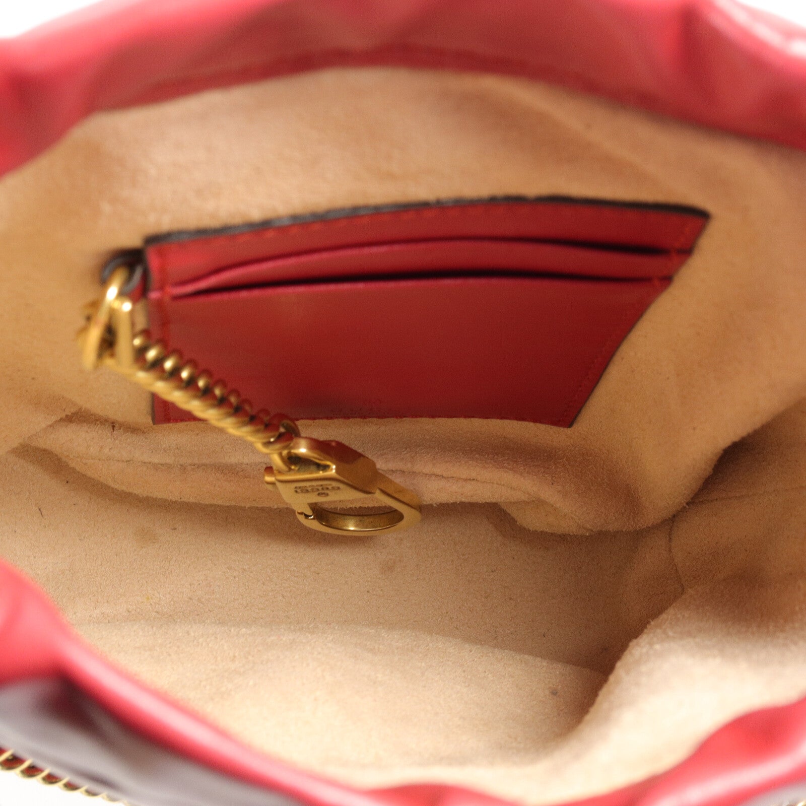 LOUIS VUITTON Bucket 575163 肩背包 牛皮 5