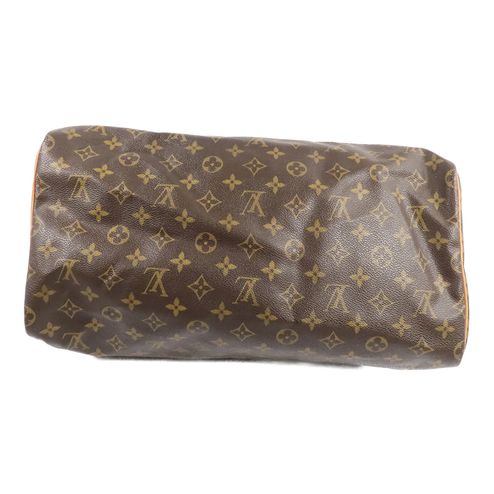 LOUIS VUITTON Speedy M41522 手提包 塗層帆布 4