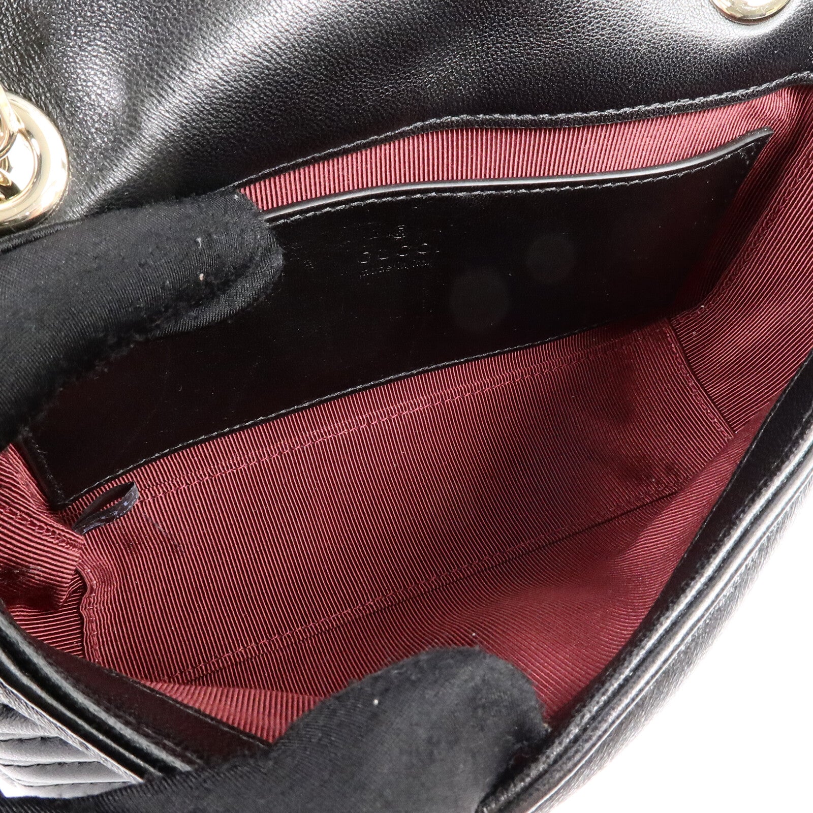 LOUIS VUITTON 837280 Shoulder Bag Calfskin 5