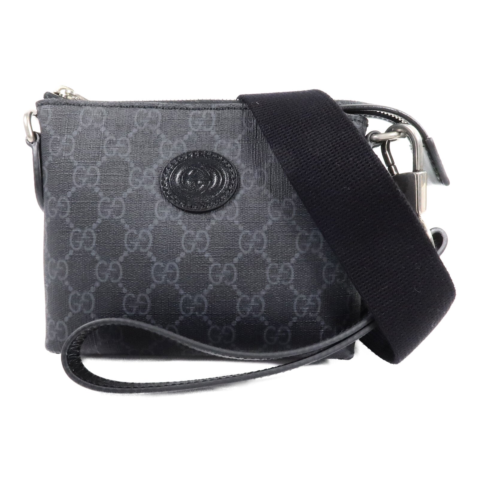 LOUIS VUITTON 723306 肩背包 塗層帆布