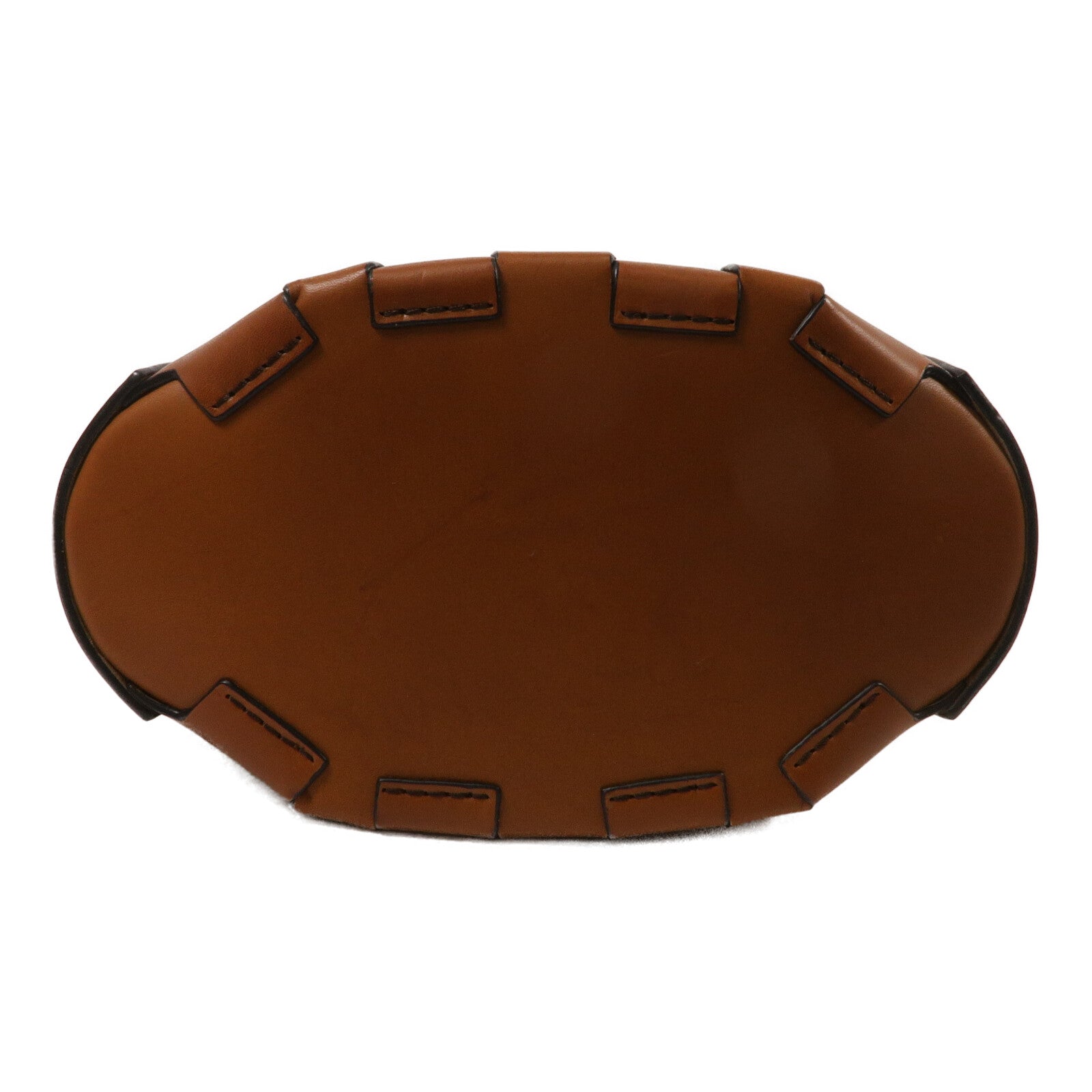 LOUIS VUITTON Bucket 兩用包 牛皮 4