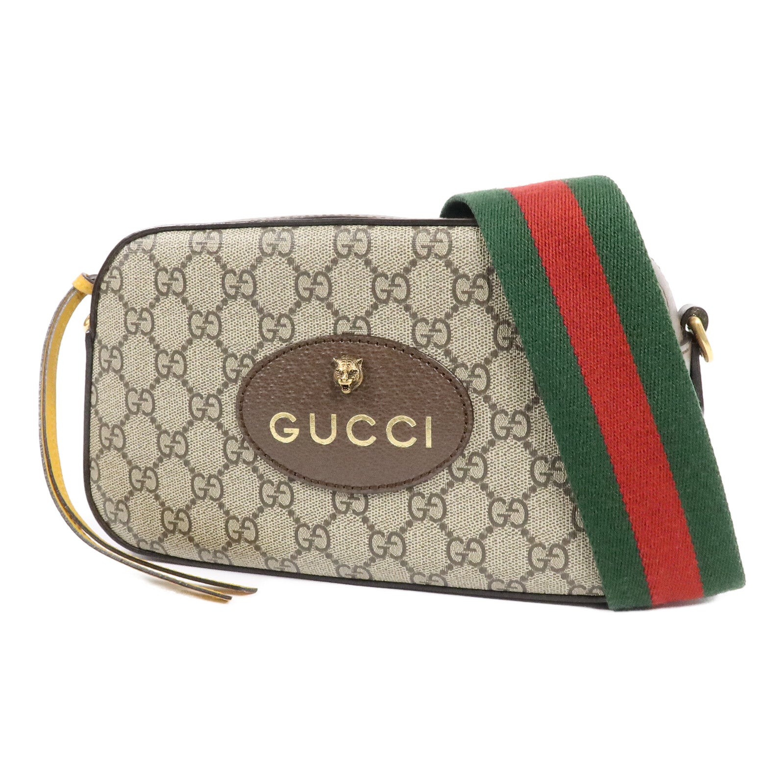 LOUIS VUITTON 476466 肩背包 塗層帆布 3