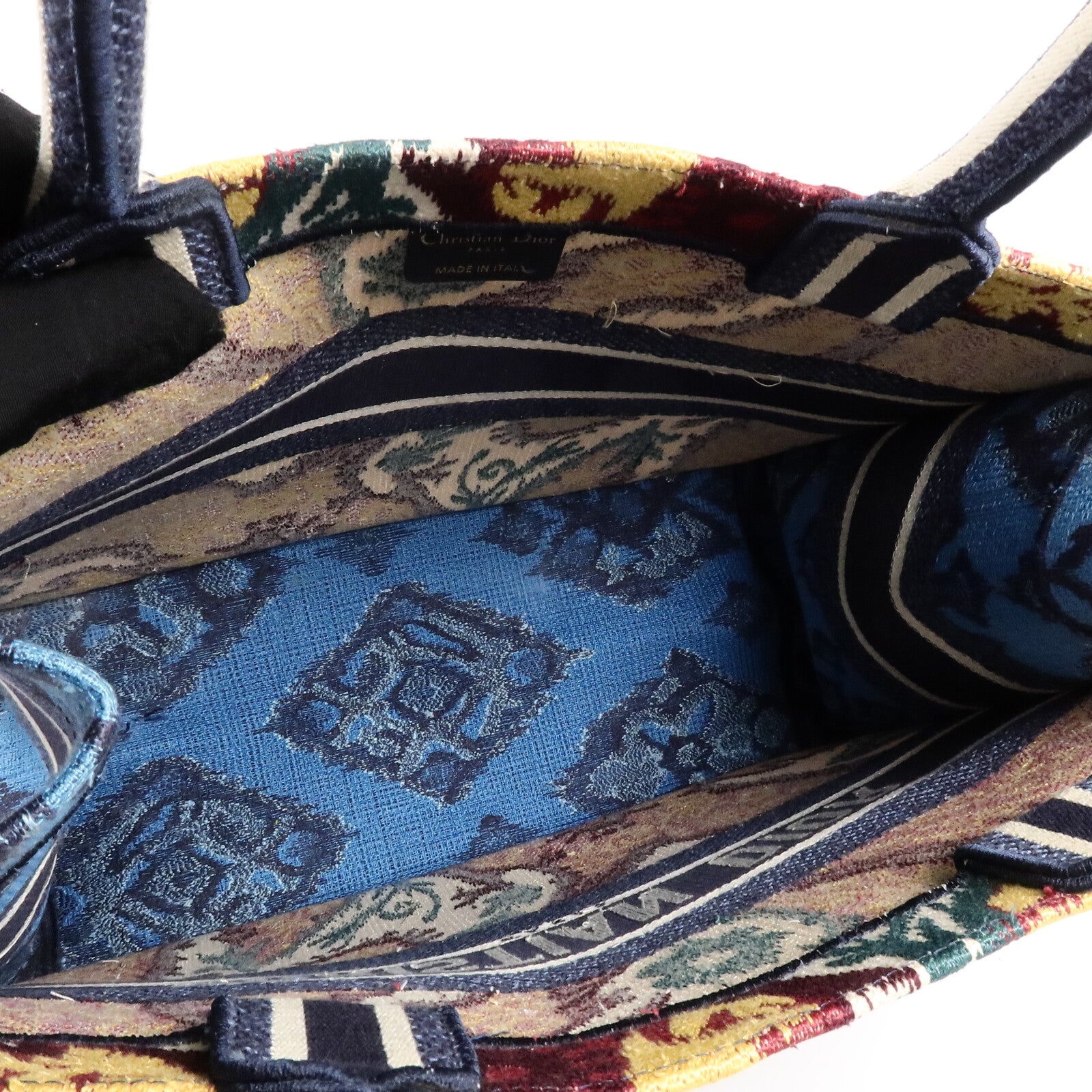 LOUIS VUITTON 手提包 帆布 5