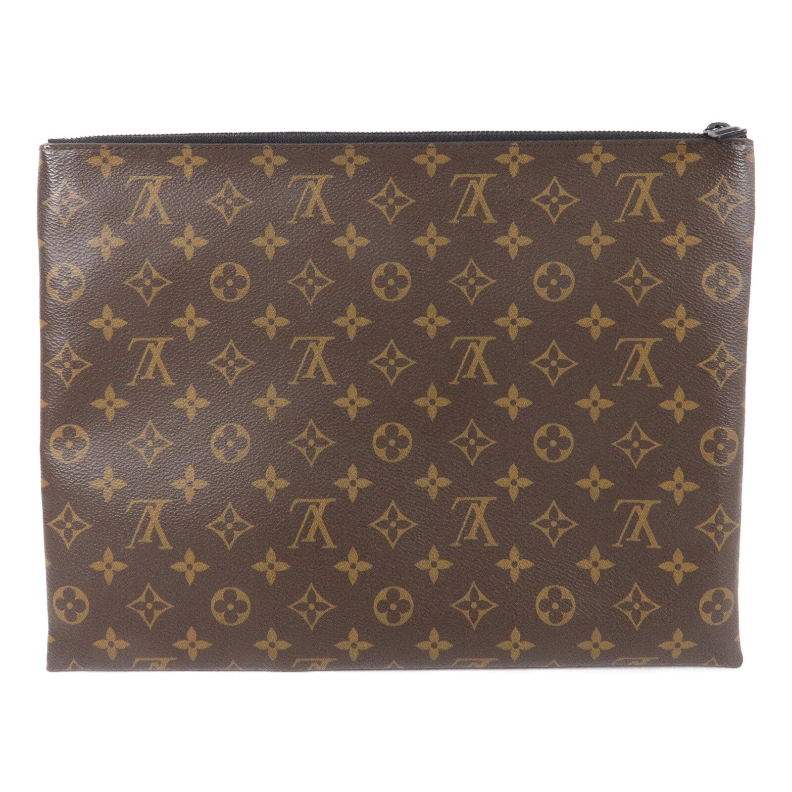 LOUIS VUITTON M44484 手拿包 塗層帆布 2