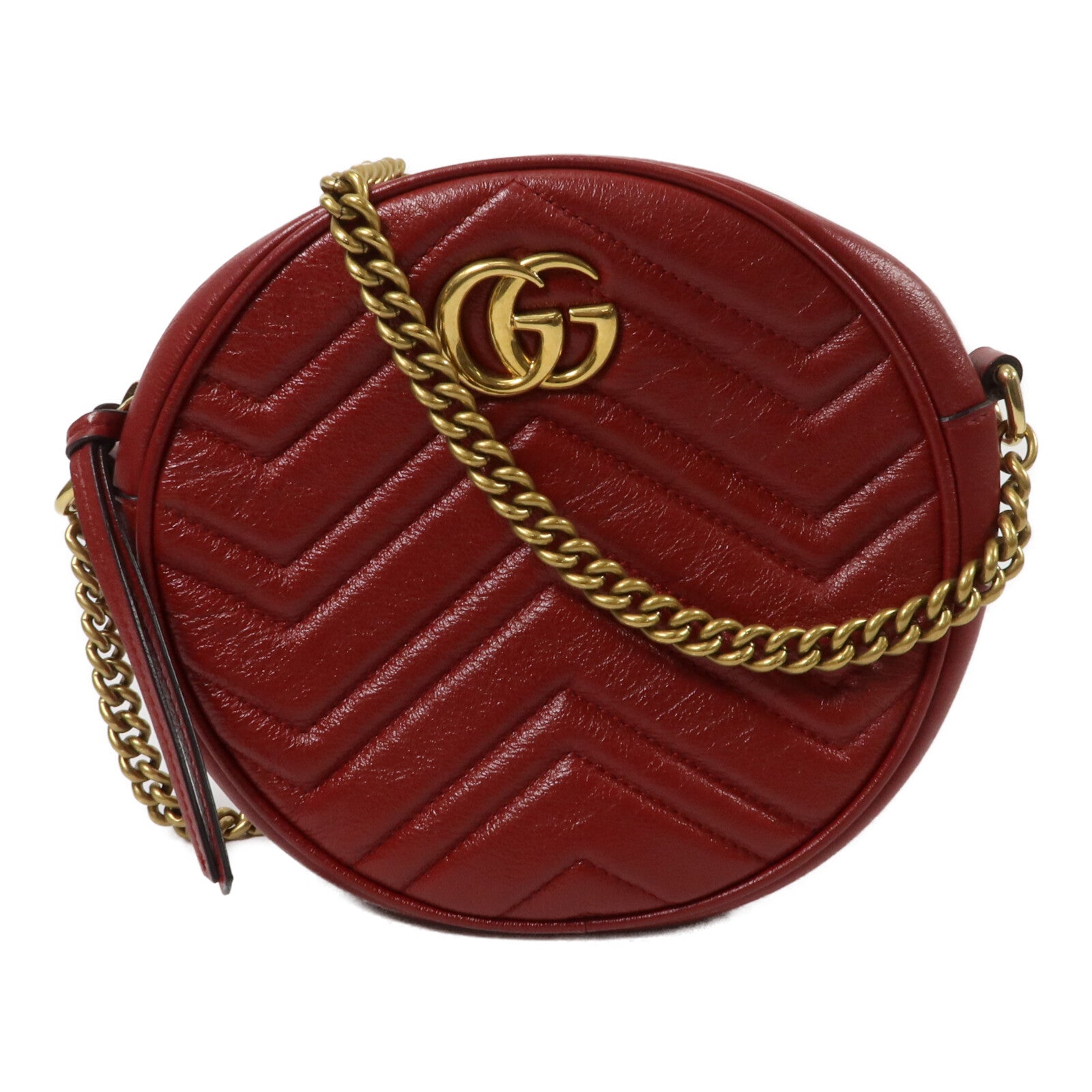 LOUIS VUITTON 550154 Shoulder Bag Calfskin