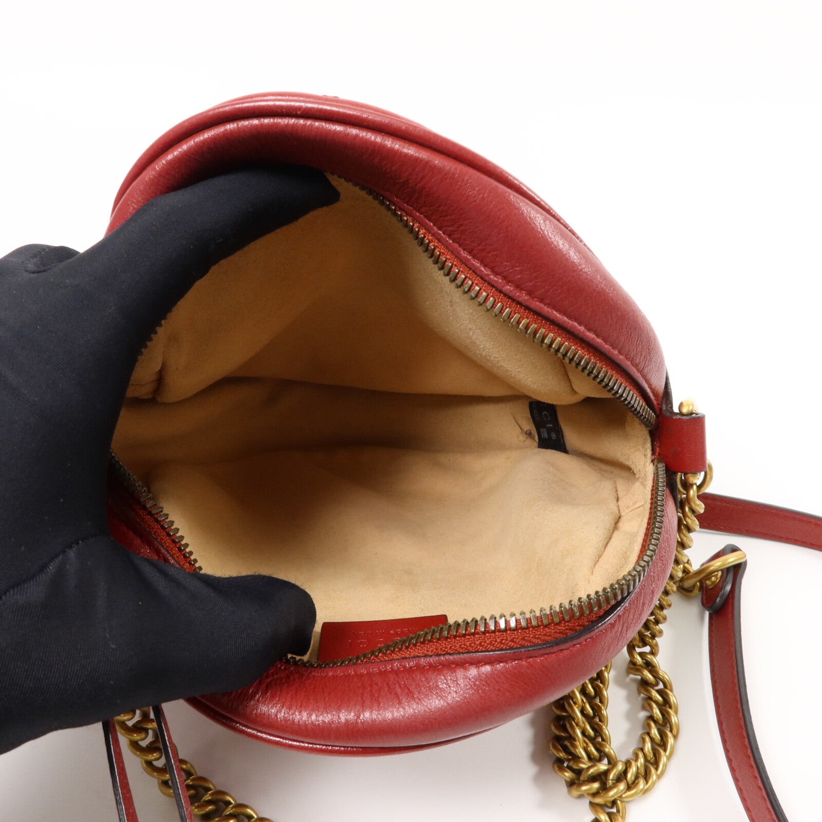 LOUIS VUITTON 550154 肩背包 牛皮 5