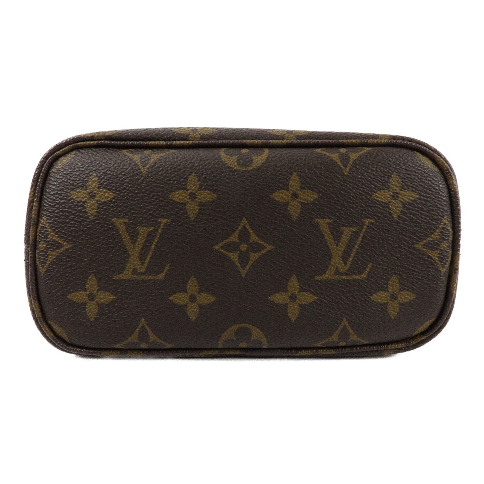 LOUIS VUITTON Neverfull M46705 2-Way Bag Coated Canvas 4