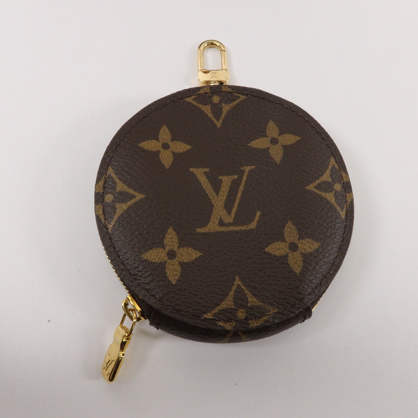 LOUIS VUITTON Neverfull M46705 2-Way Bag Coated Canvas 7