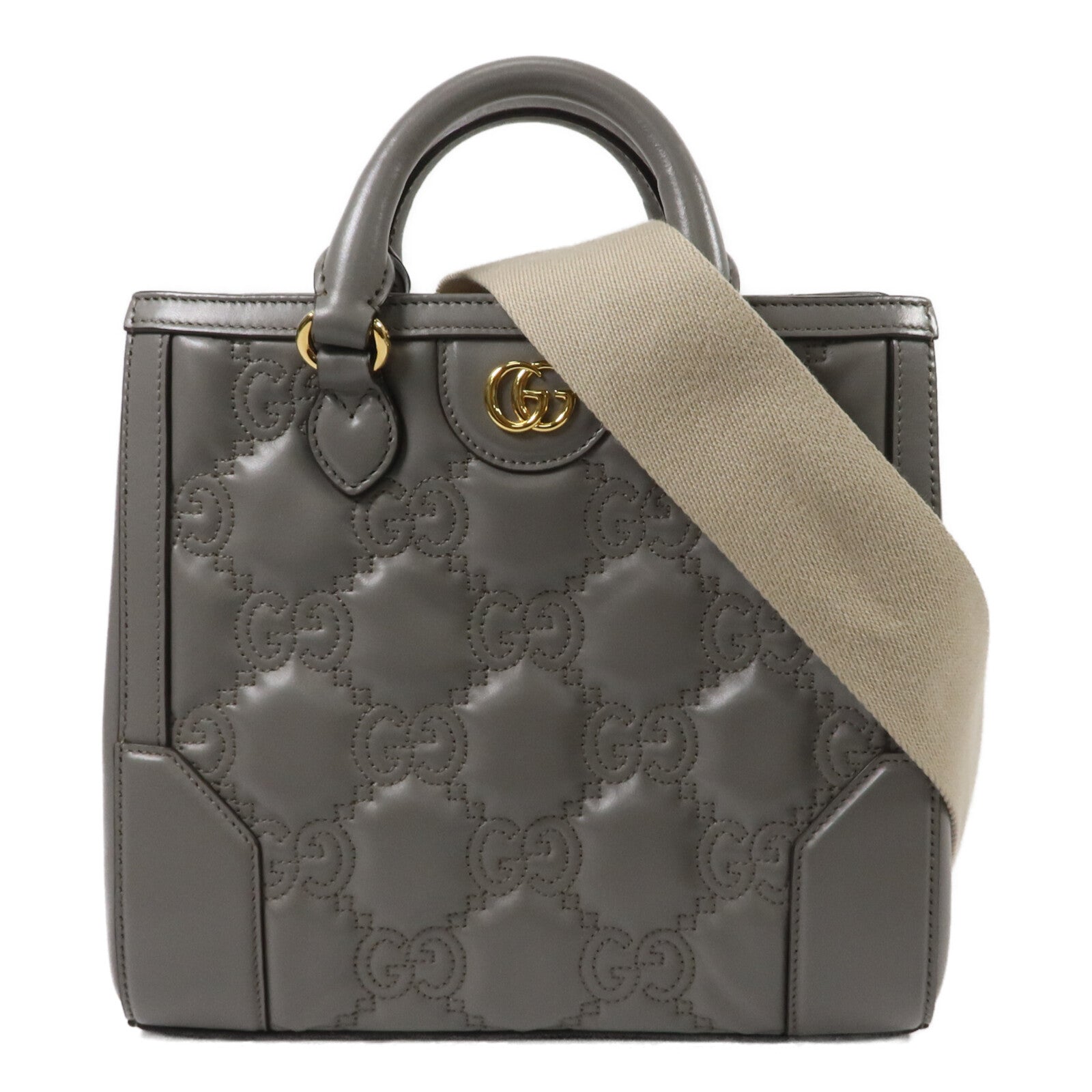 LOUIS VUITTON 728309 2-Way Bag Calfskin
