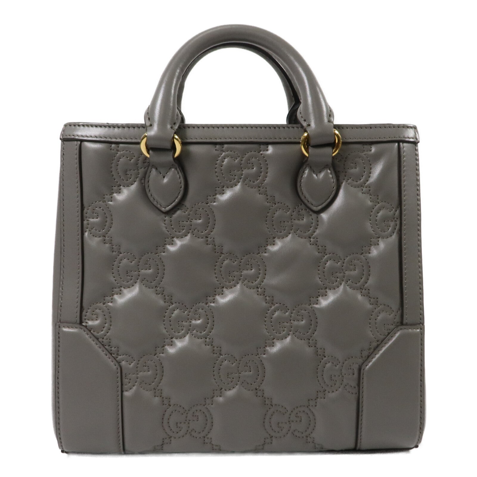 LOUIS VUITTON 728309 2-Way Bag Calfskin 2