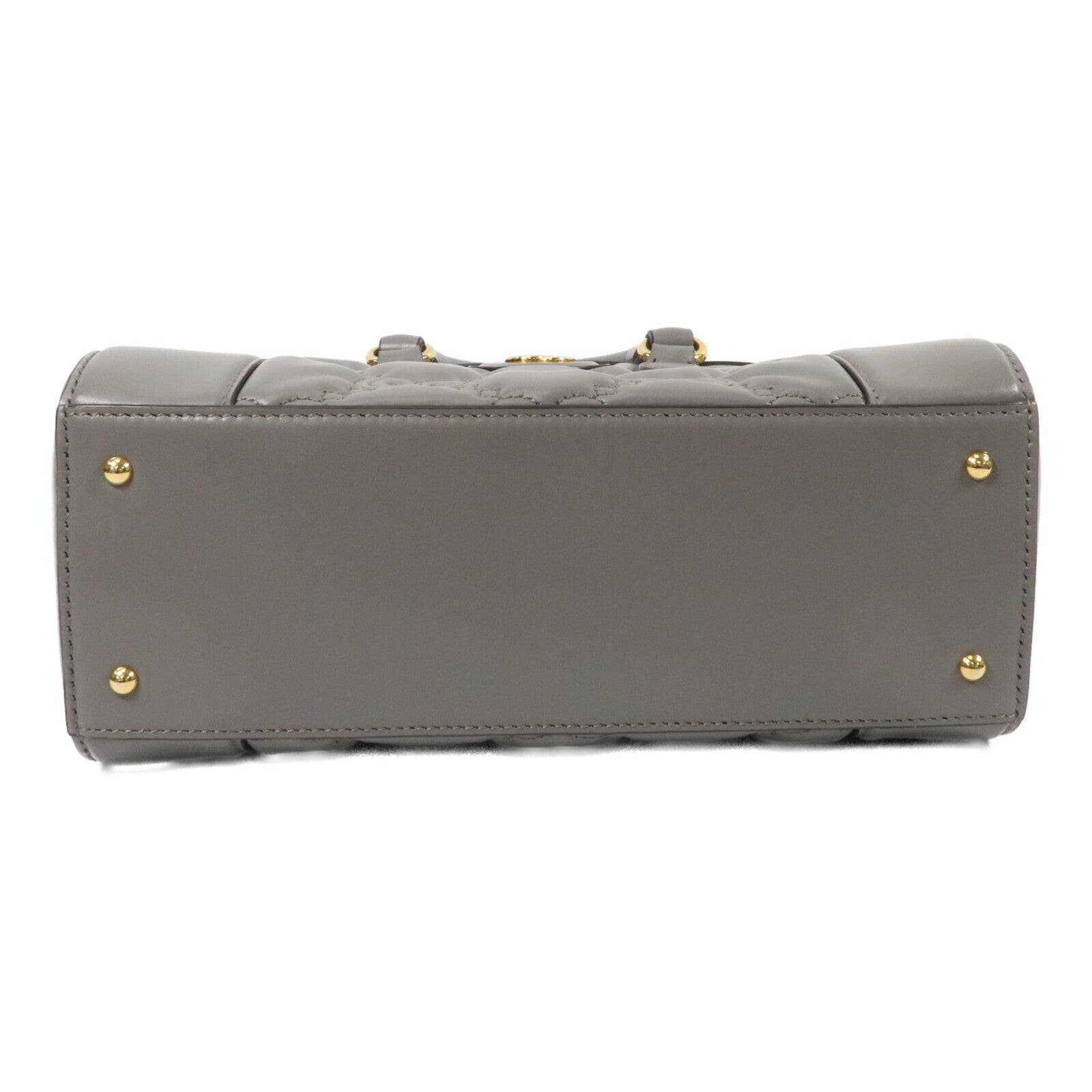 LOUIS VUITTON 728309 2-Way Bag Calfskin 4