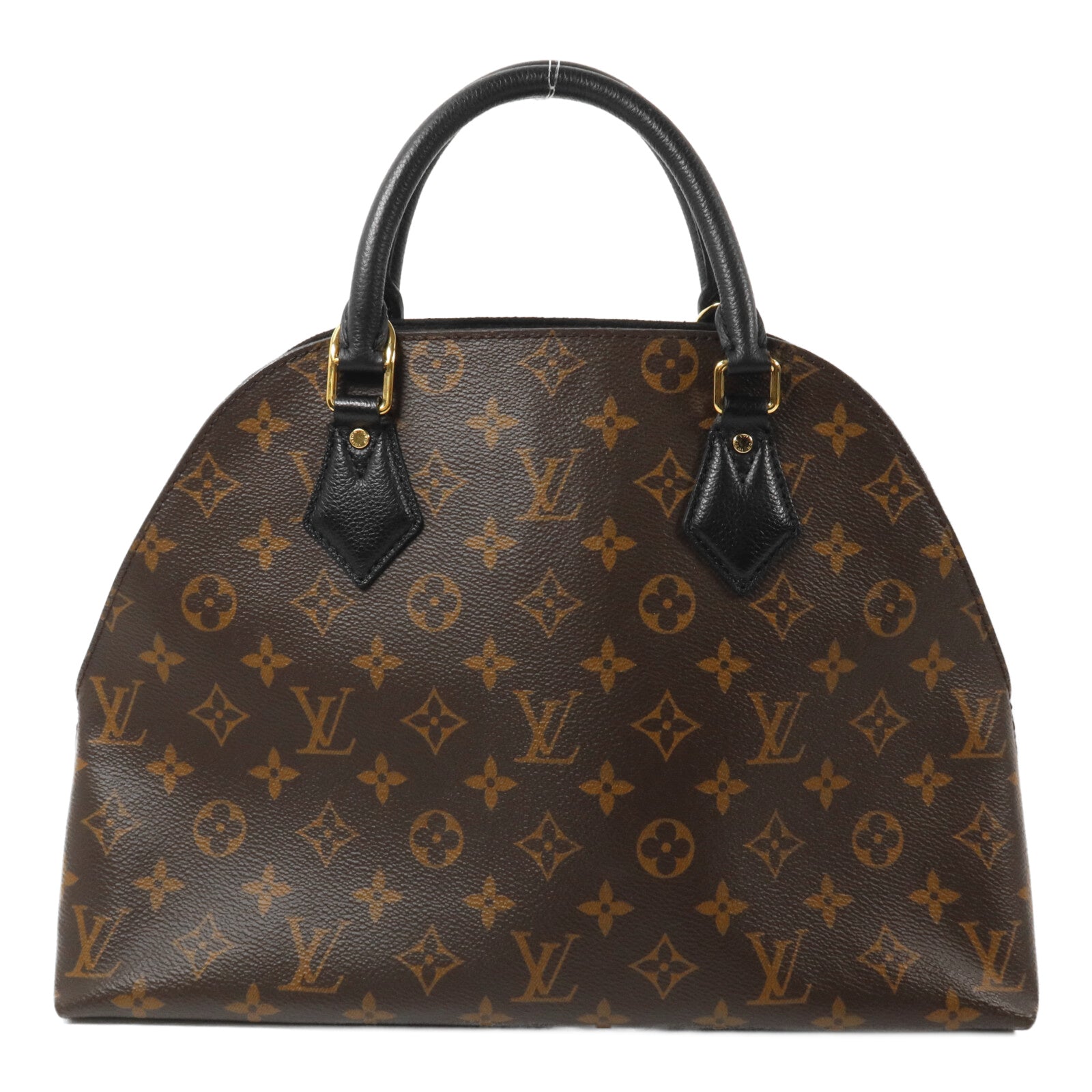 LOUIS VUITTON Alma M41780 兩用包 塗層帆布 2
