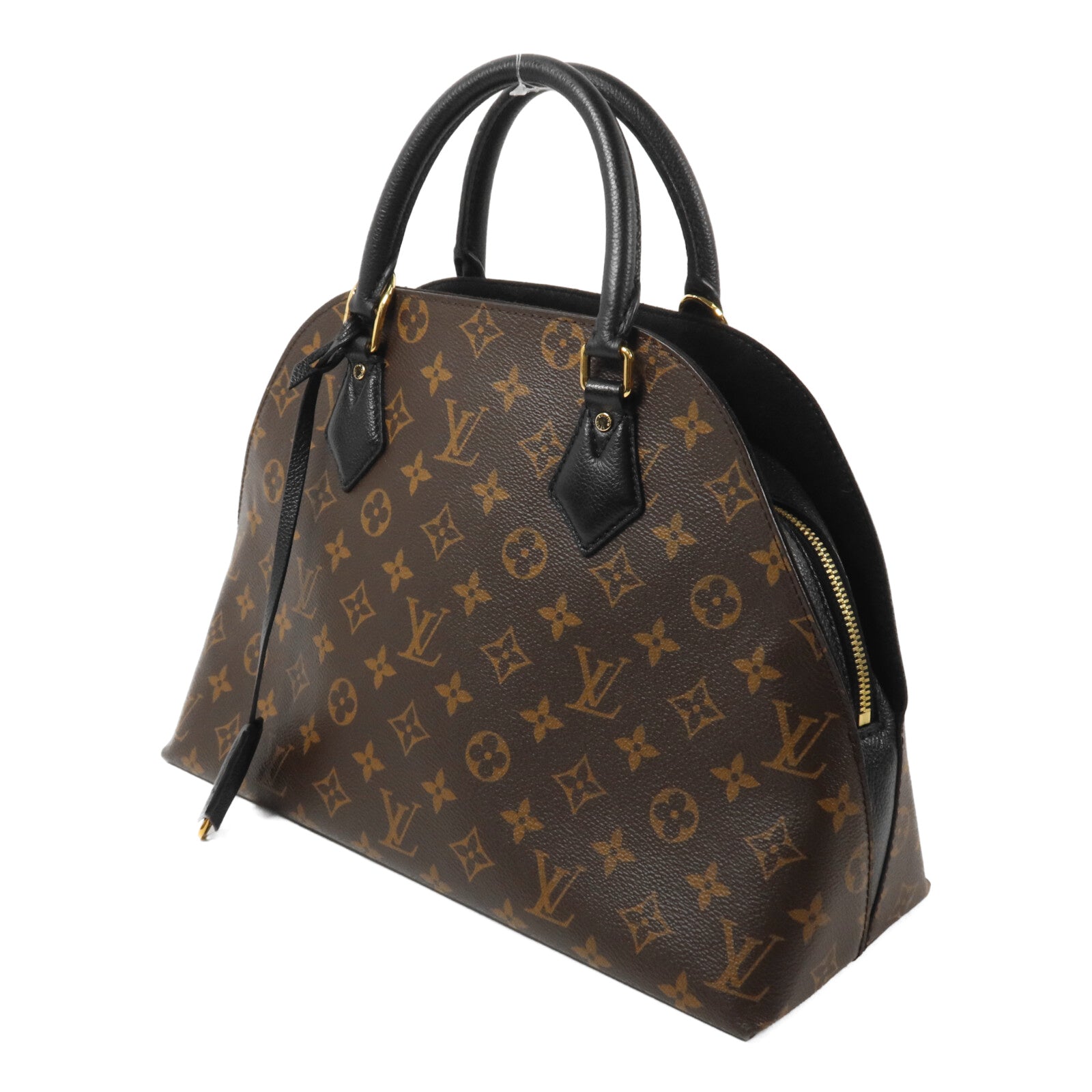 LOUIS VUITTON Alma M41780 兩用包 塗層帆布 3