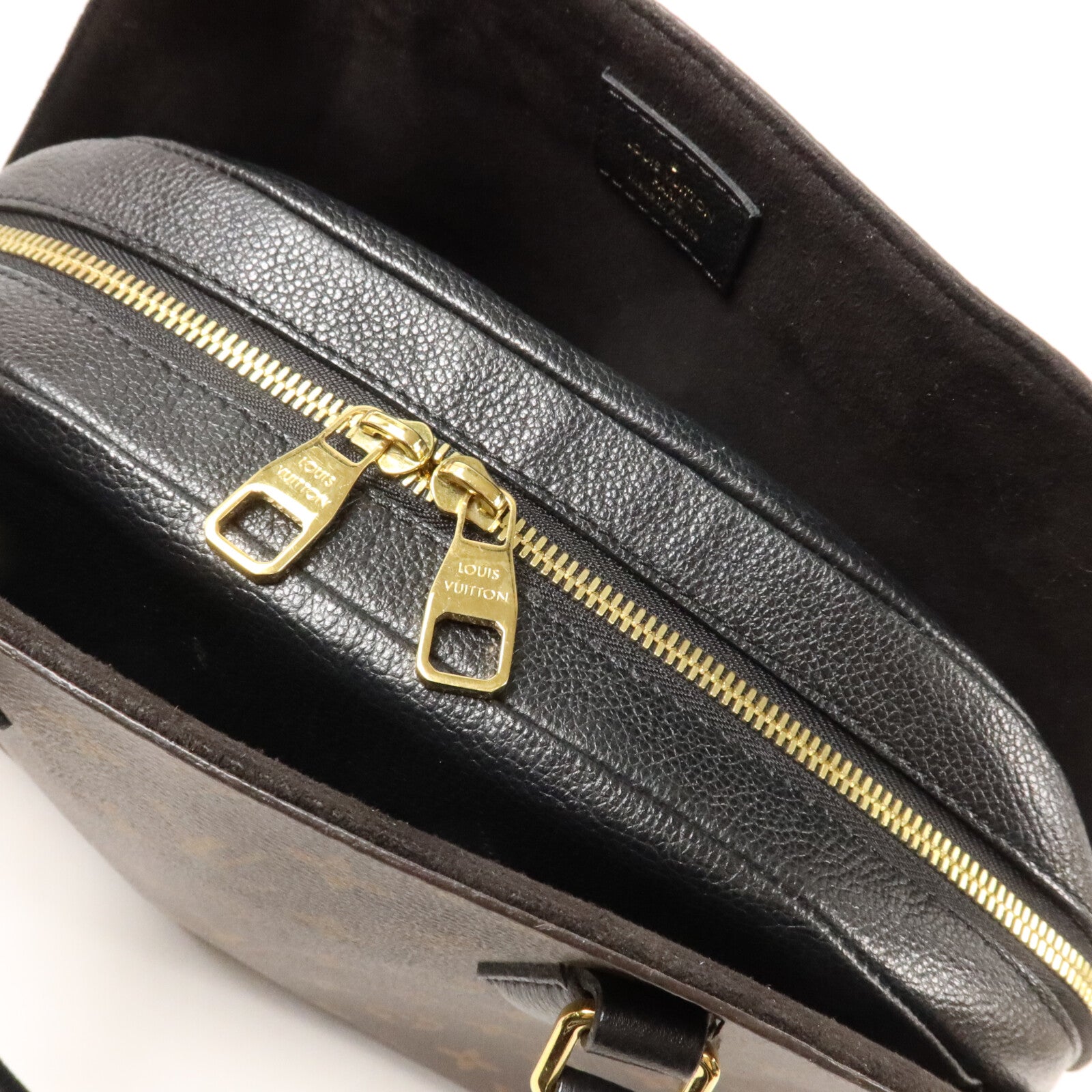 LOUIS VUITTON Alma M41780 兩用包 塗層帆布 5