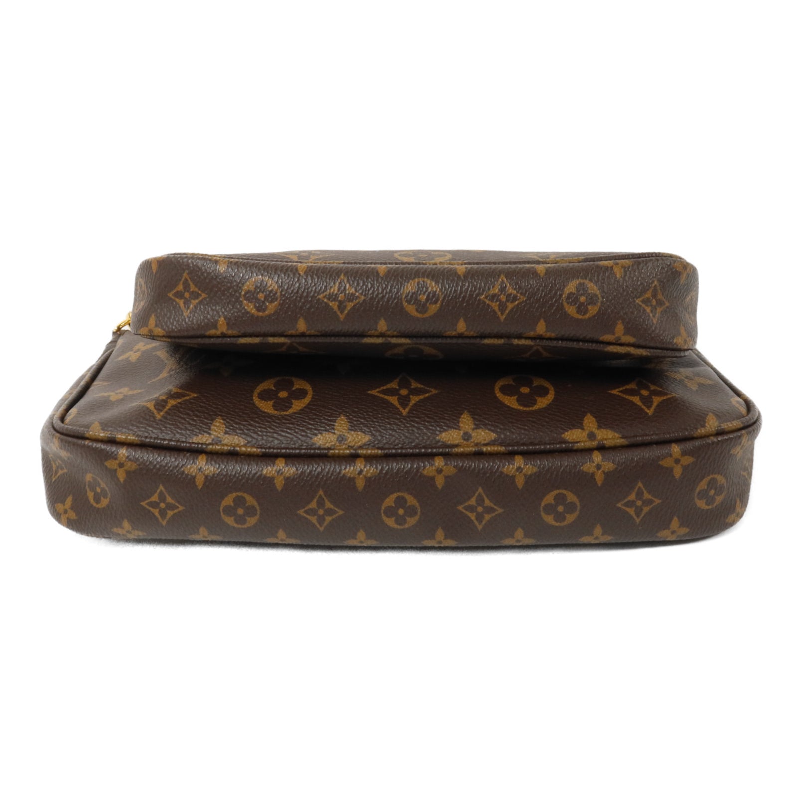 LOUIS VUITTON Multi Pochette M44813 2-Way Bag Coated Canvas 4