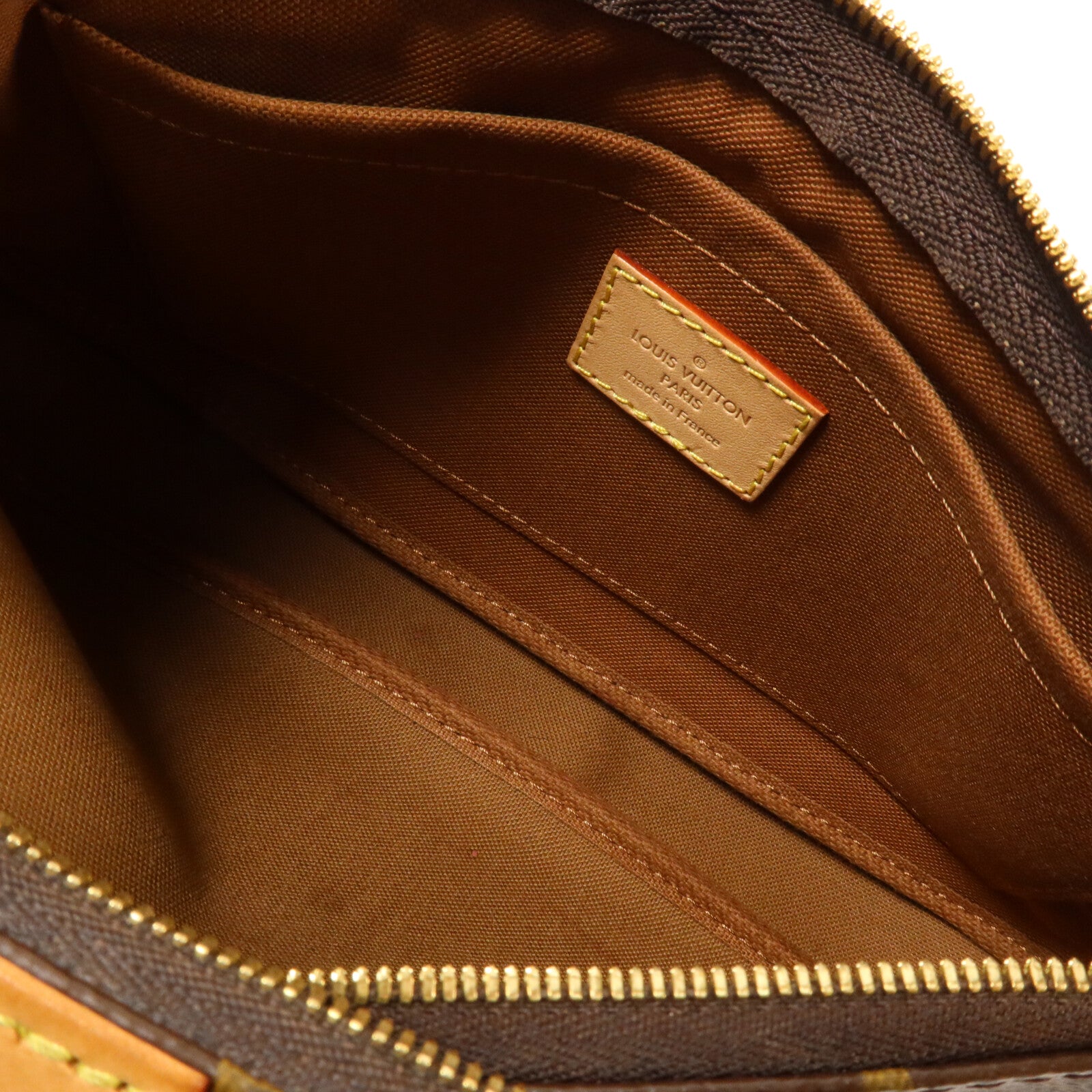 LOUIS VUITTON Multi Pochette M44813 2-Way Bag Coated Canvas 5
