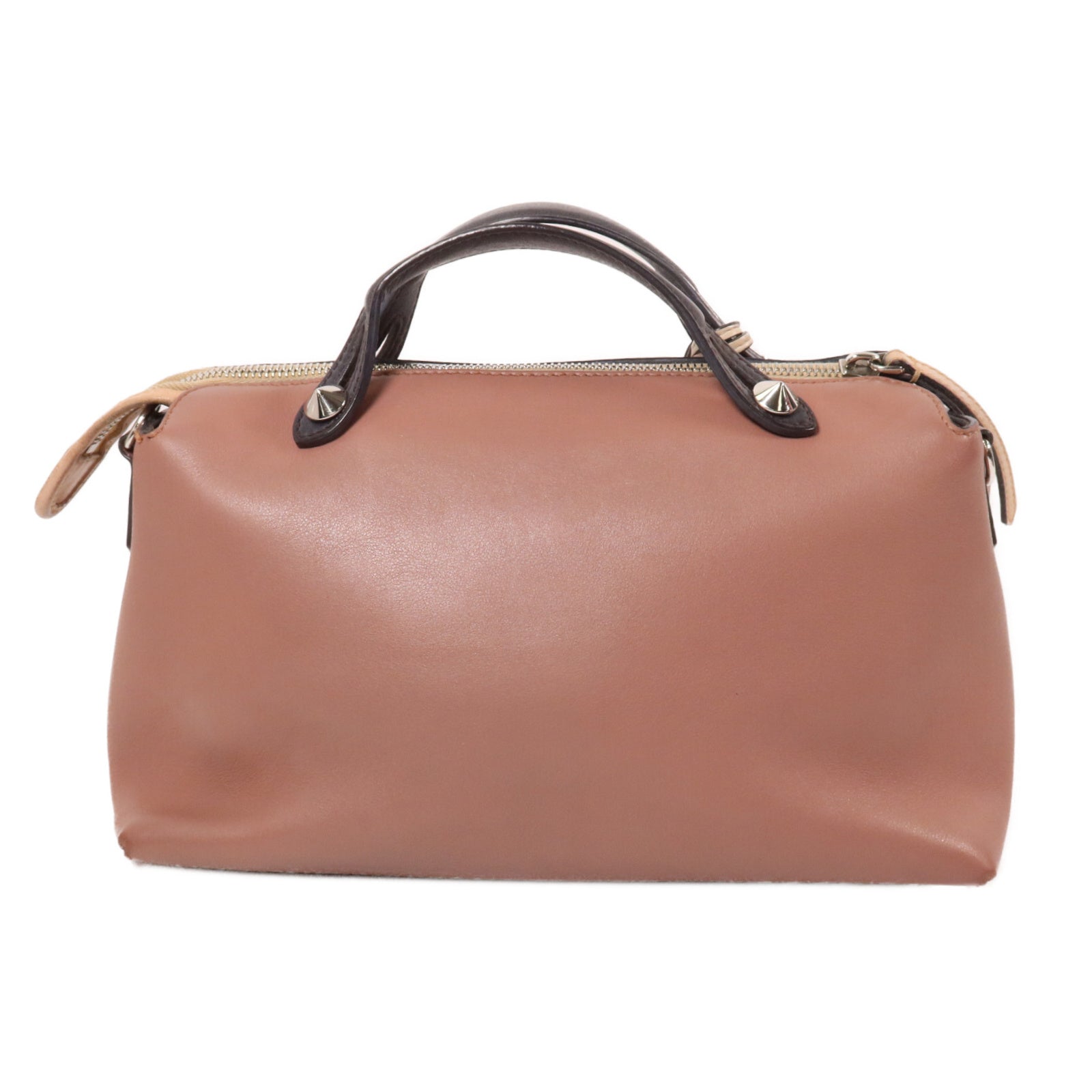 LOUIS VUITTON 8BL124-5QJ 2-Way Bag Calfskin 2